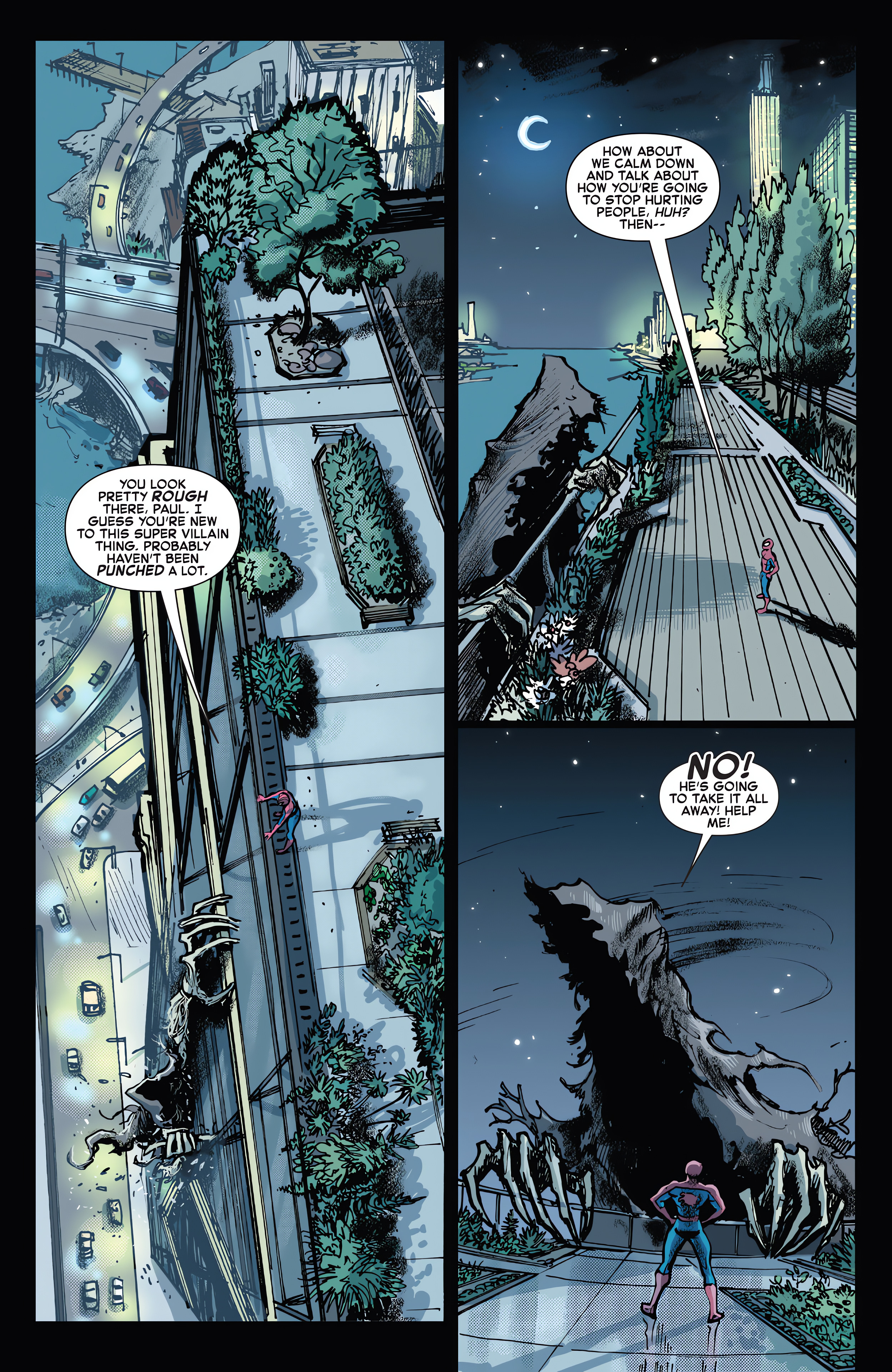 Read online Spine-Tingling Spider-Man comic -  Issue #0 - 65