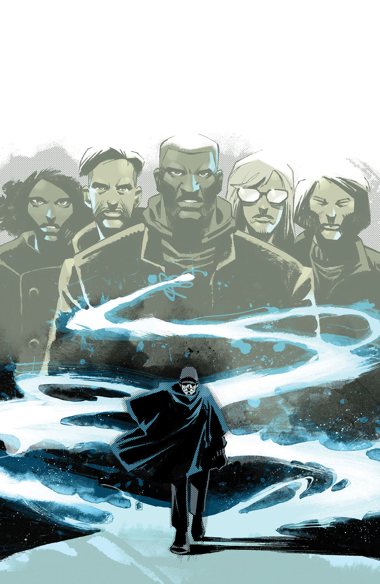 Read online Tales of Syzpense comic -  Issue #2 - 33