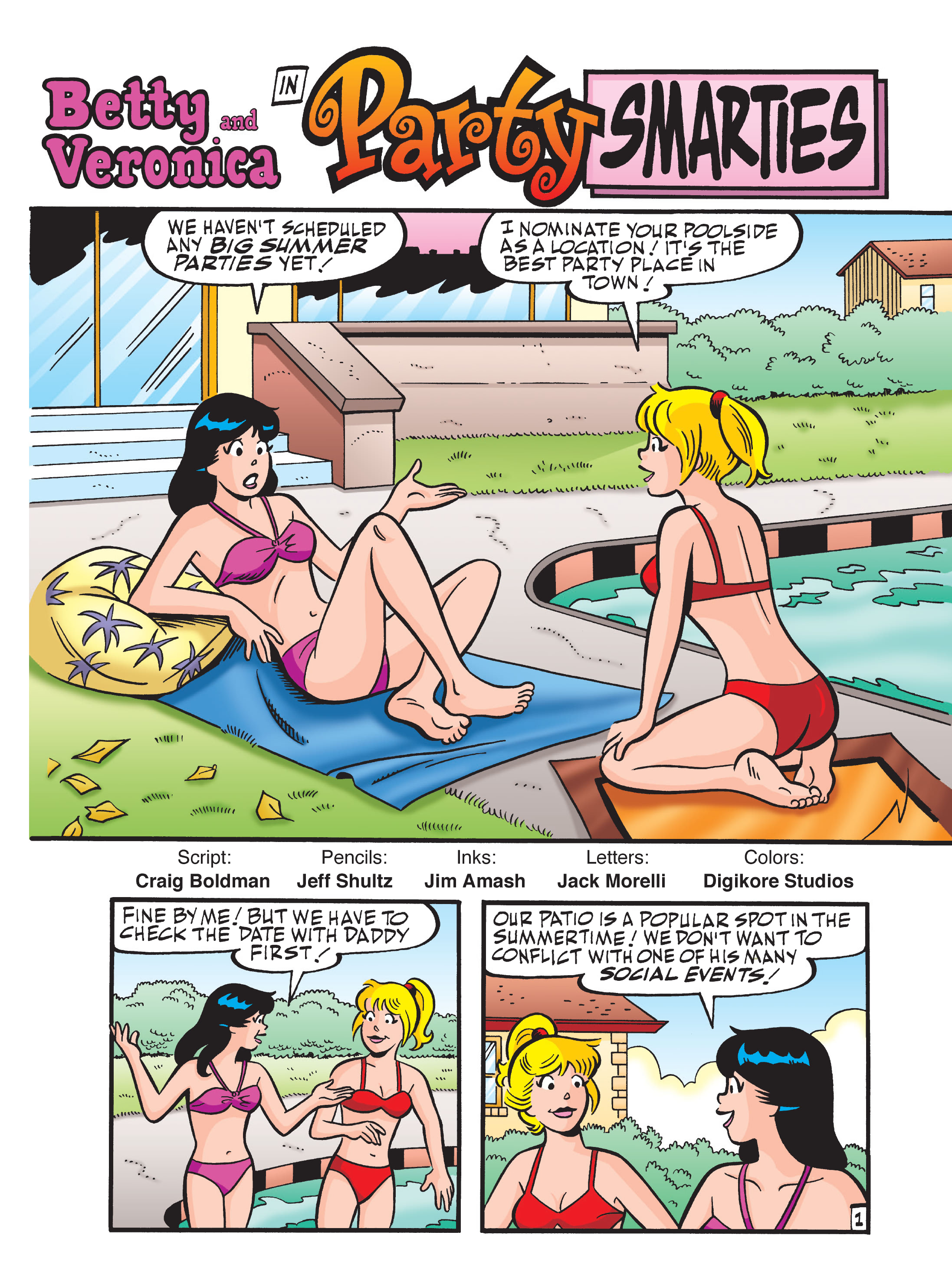 Read online Archie 1000 Page Comics Spark comic -  Issue # TPB (Part 2) - 5