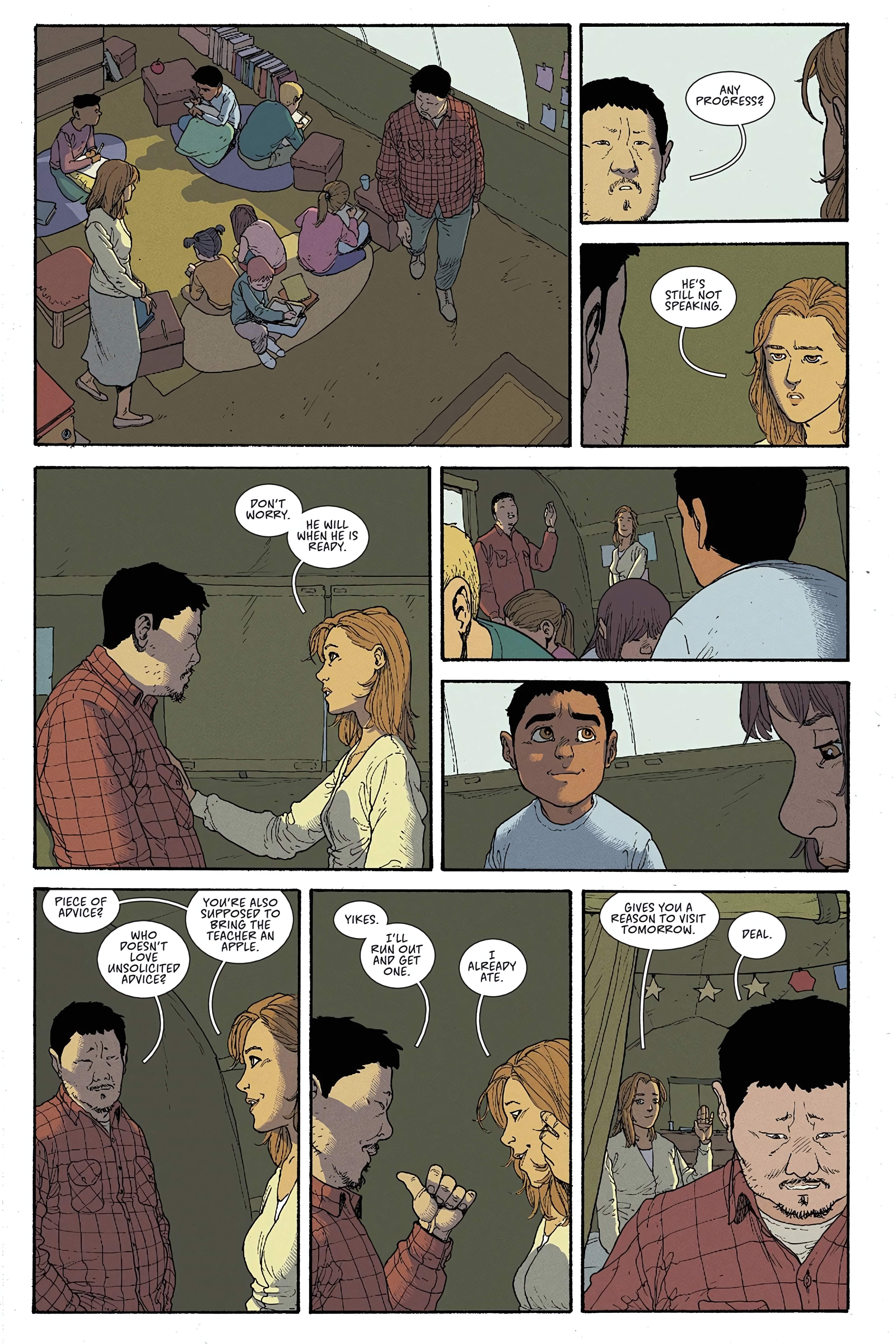 Read online A Righteous Thirst for Vengeance comic -  Issue # _Deluxe Edition (Part 2) - 41