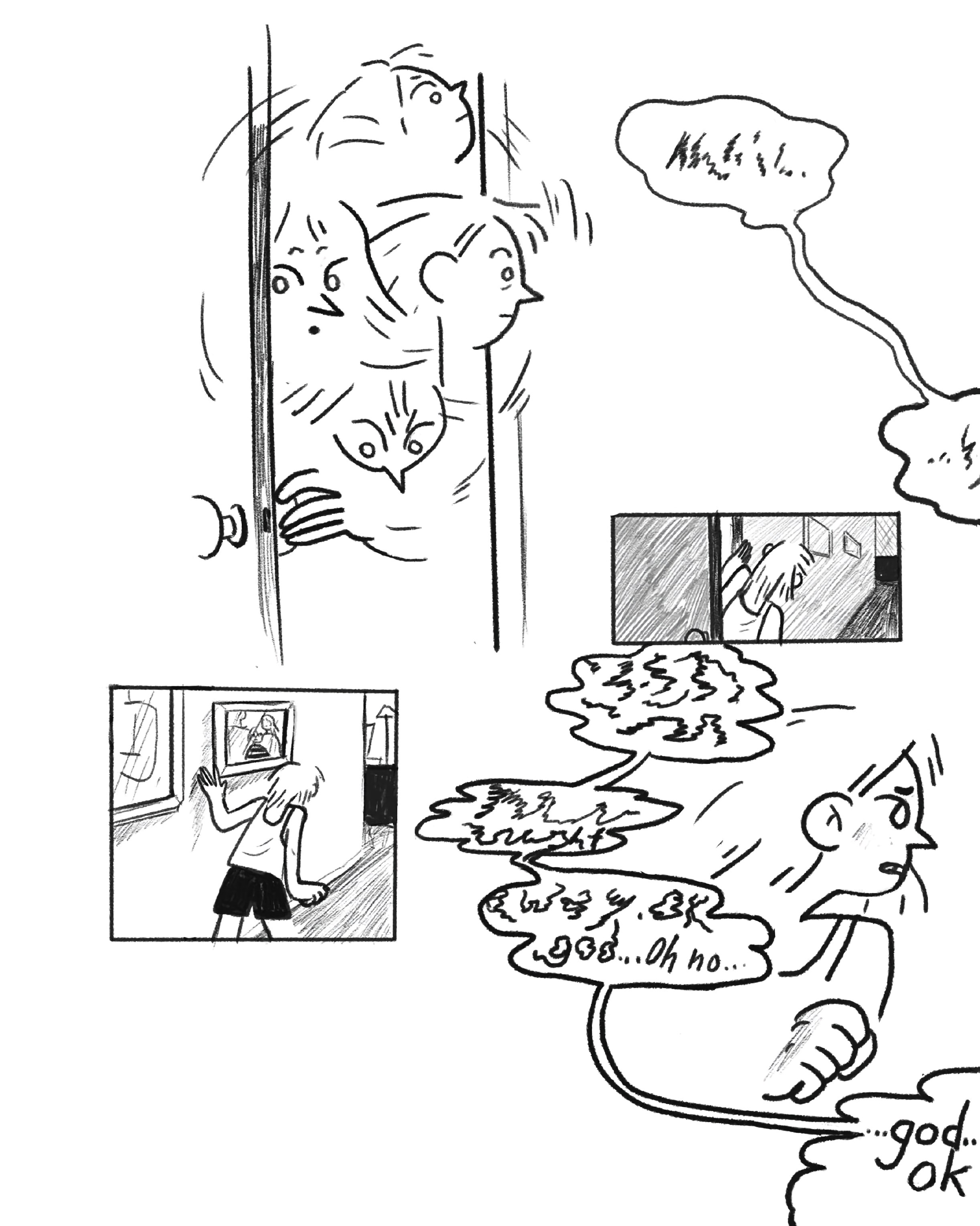 Read online ish by Adam de Souza comic -  Issue # Full - 11