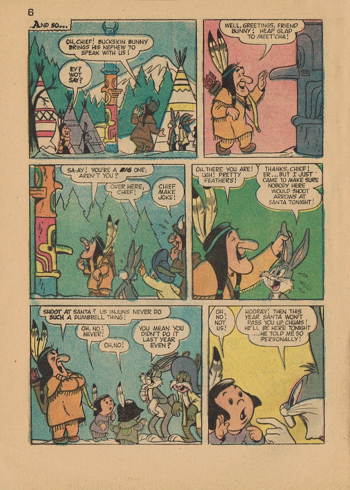 Read online Golden Comics Digest comic -  Issue #34 - 8