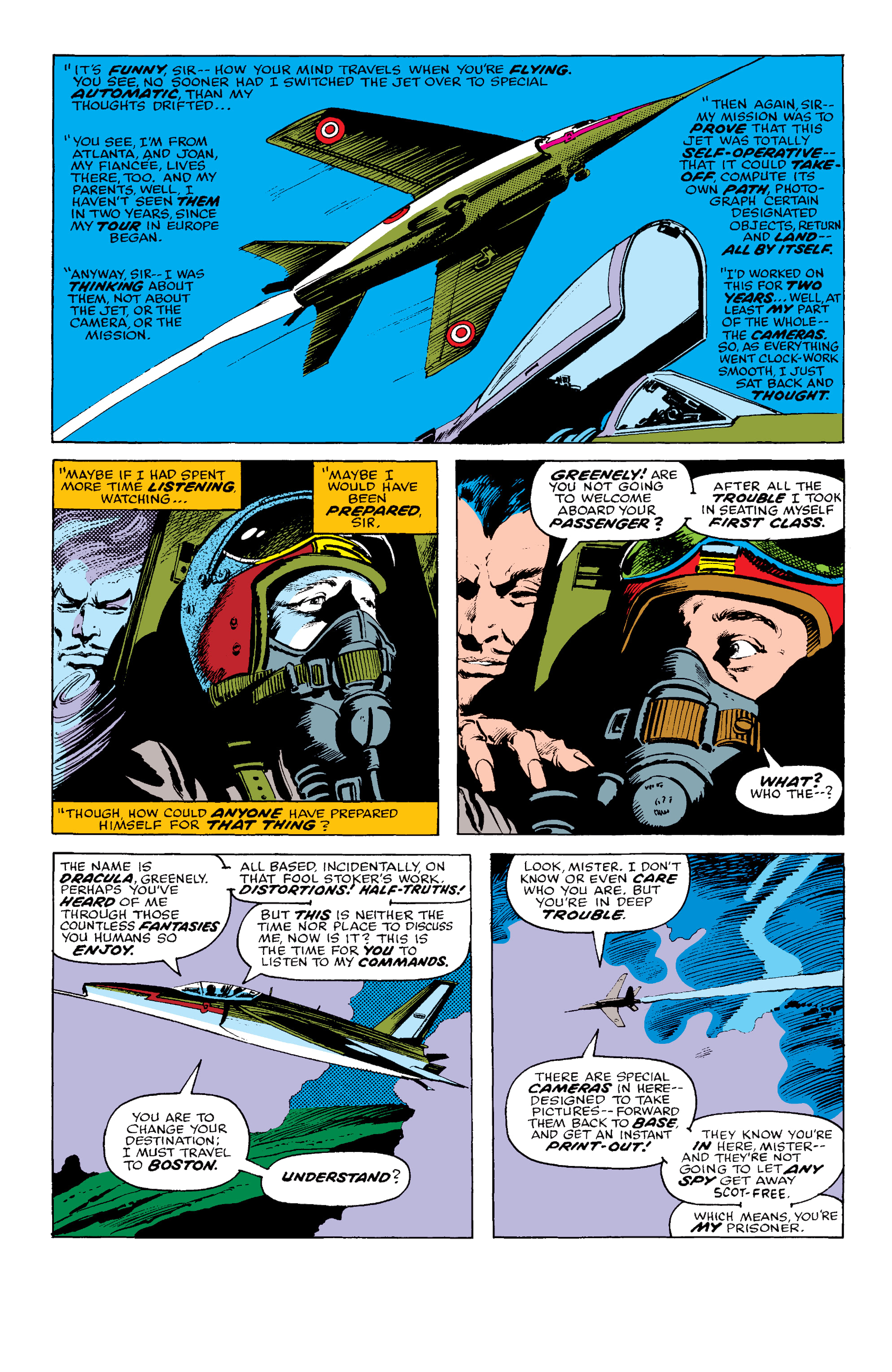 Read online Tomb of Dracula (1972) comic -  Issue # _The Complete Collection 4 (Part 2) - 18