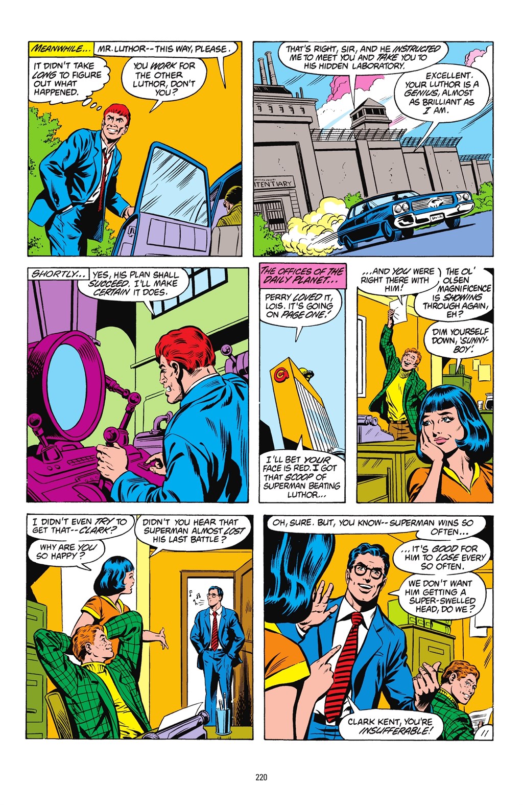 Read online Crisis on Multiple Earths (2021) comic -  Issue # TPB 3 (Part 3) - 17