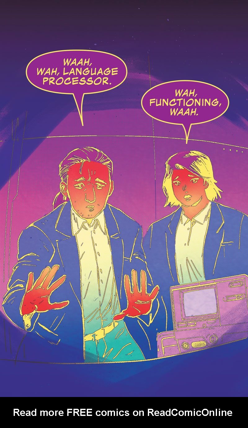 Read online Brute Force Infinity Comic comic -  Issue #4 - 8
