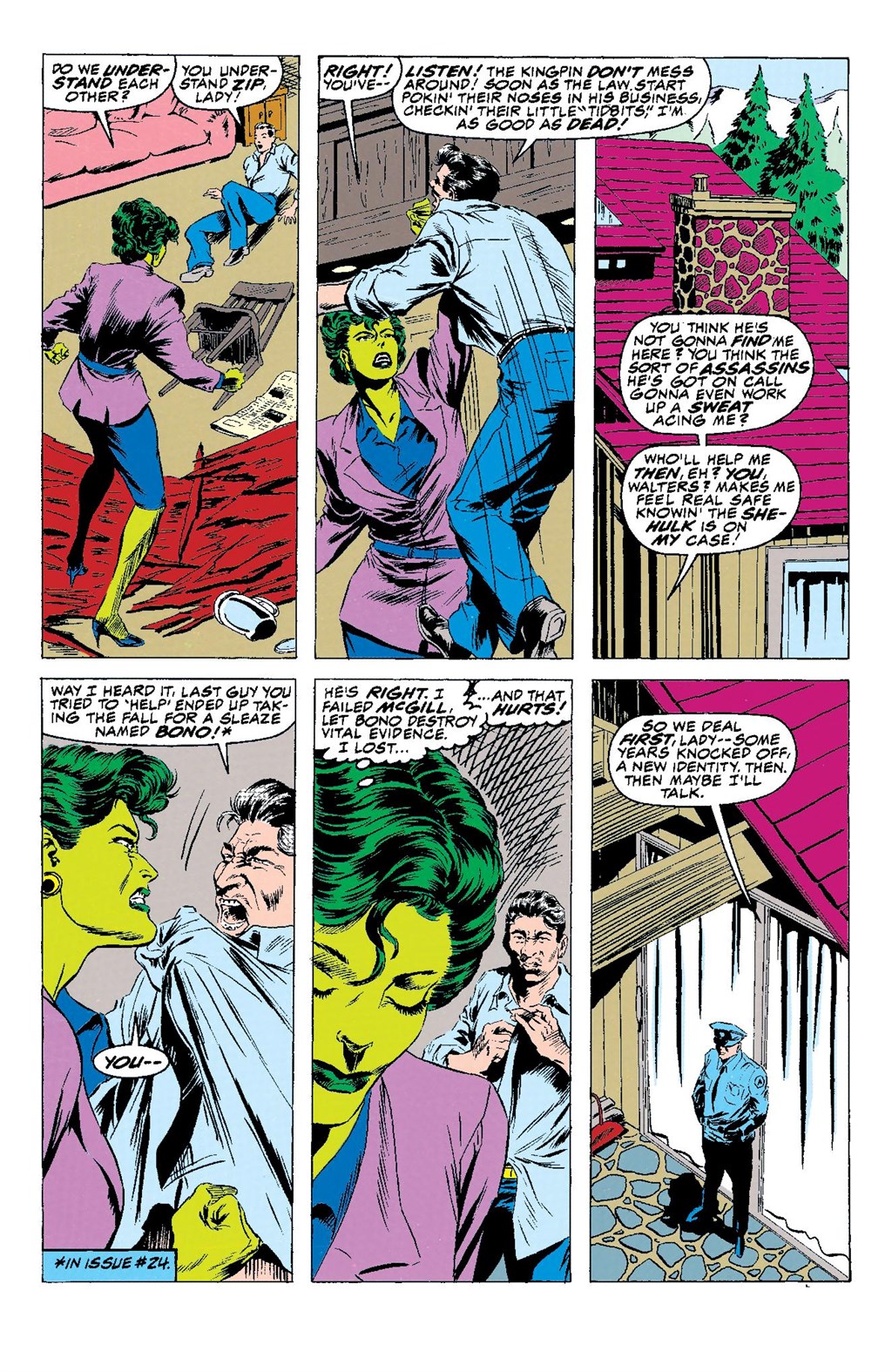 Read online She-Hulk Epic Collection comic -  Issue # The Cosmic Squish Principle (Part 4) - 32