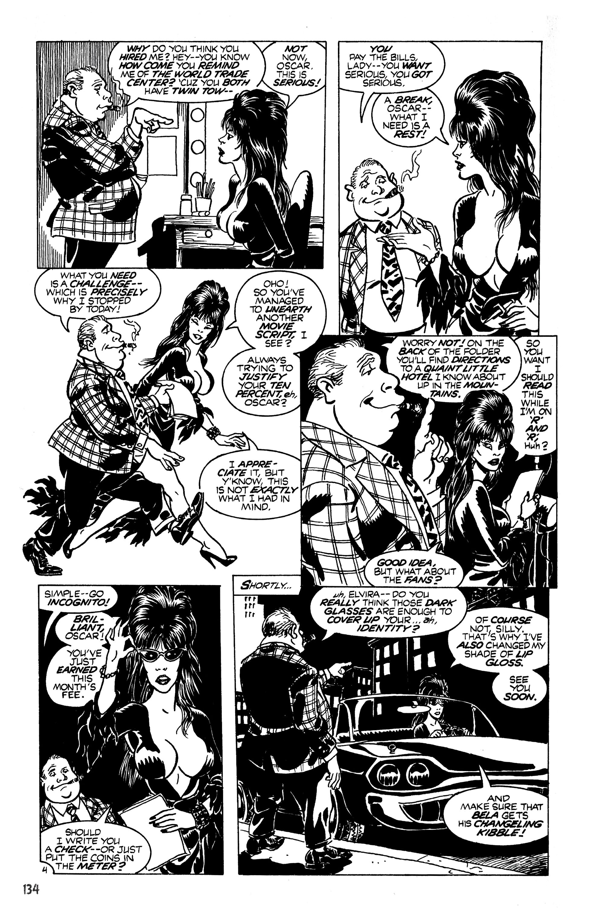 Read online Elvira, Mistress of the Dark comic -  Issue # (1993) _Omnibus 1 (Part 2) - 36
