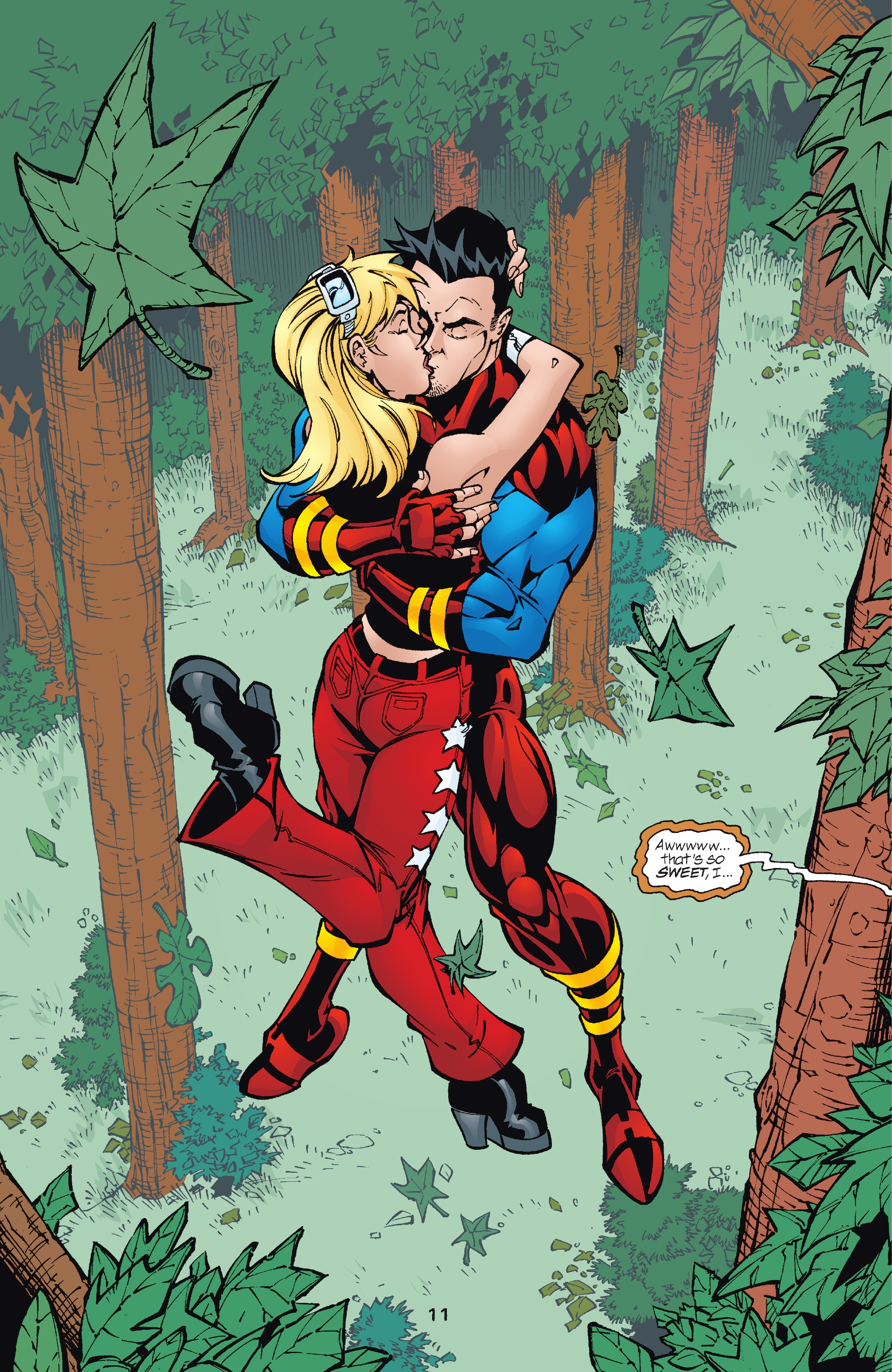 Read online Young Justice (1998) comic -  Issue # _TPB Book 6 (Part 4) - 69