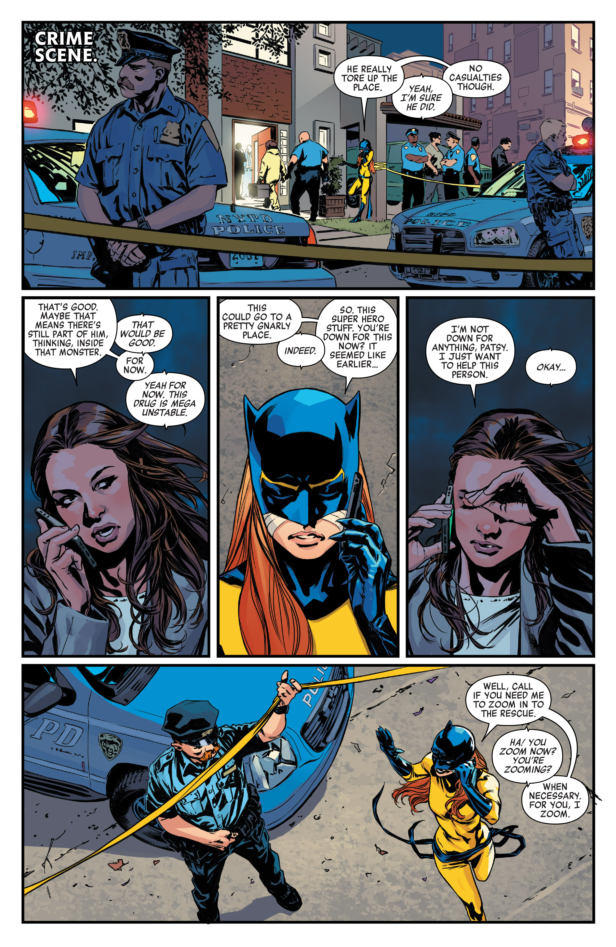 Read online She-Hulk by Mariko Tamaki comic -  Issue # TPB (Part 2) - 79