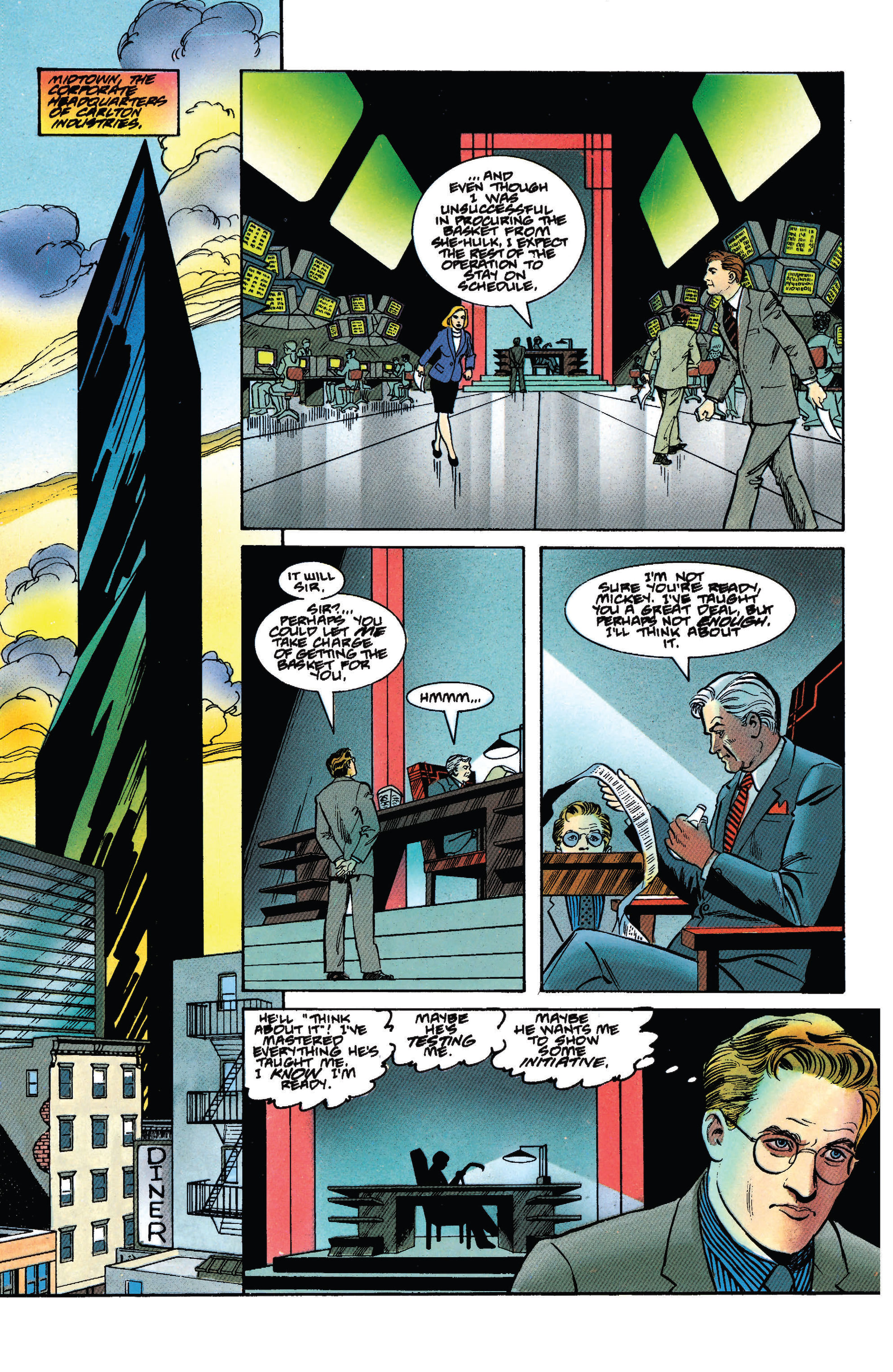 Read online She-Hulk Epic Collection comic -  Issue # Breaking the Fourth Wall (Part 4) - 37