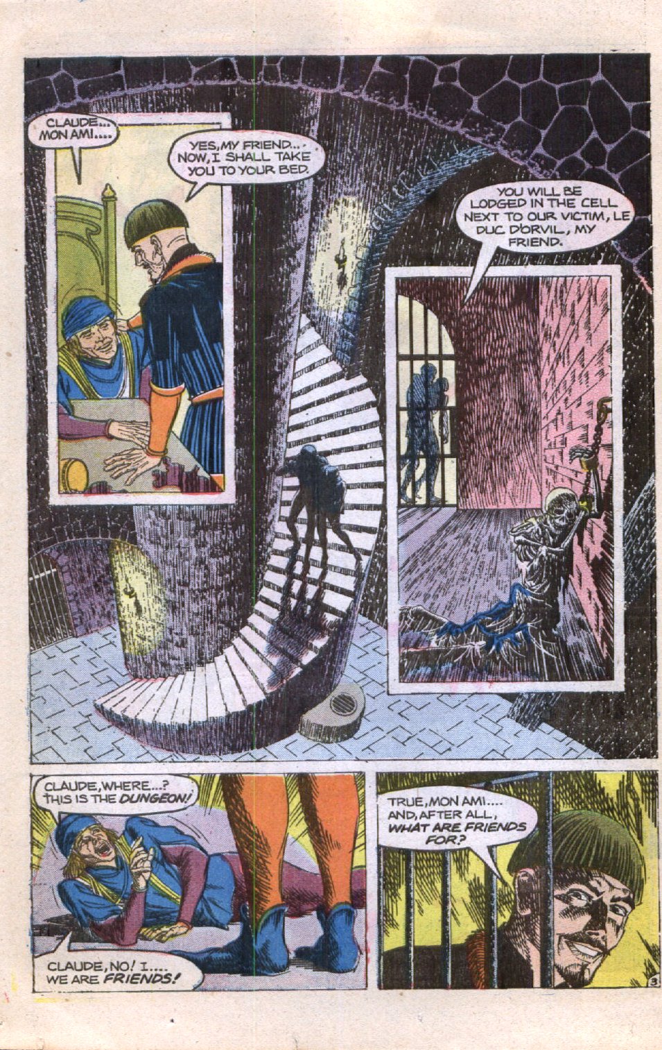 Read online Scary Tales comic -  Issue #10 - 26