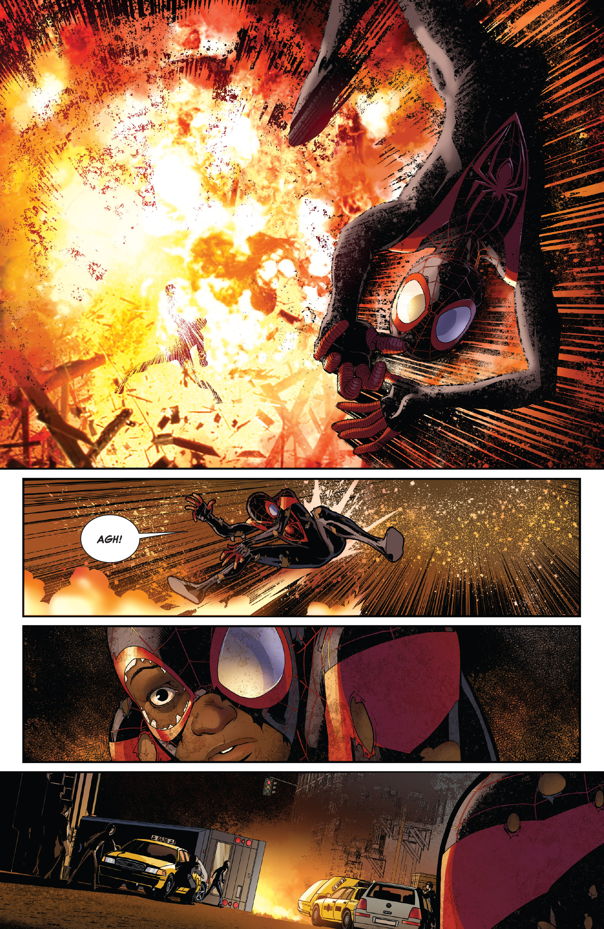 Read online Miles Morales: Spider-Man Omnibus comic -  Issue # TPB 1 (Part 3) - 42
