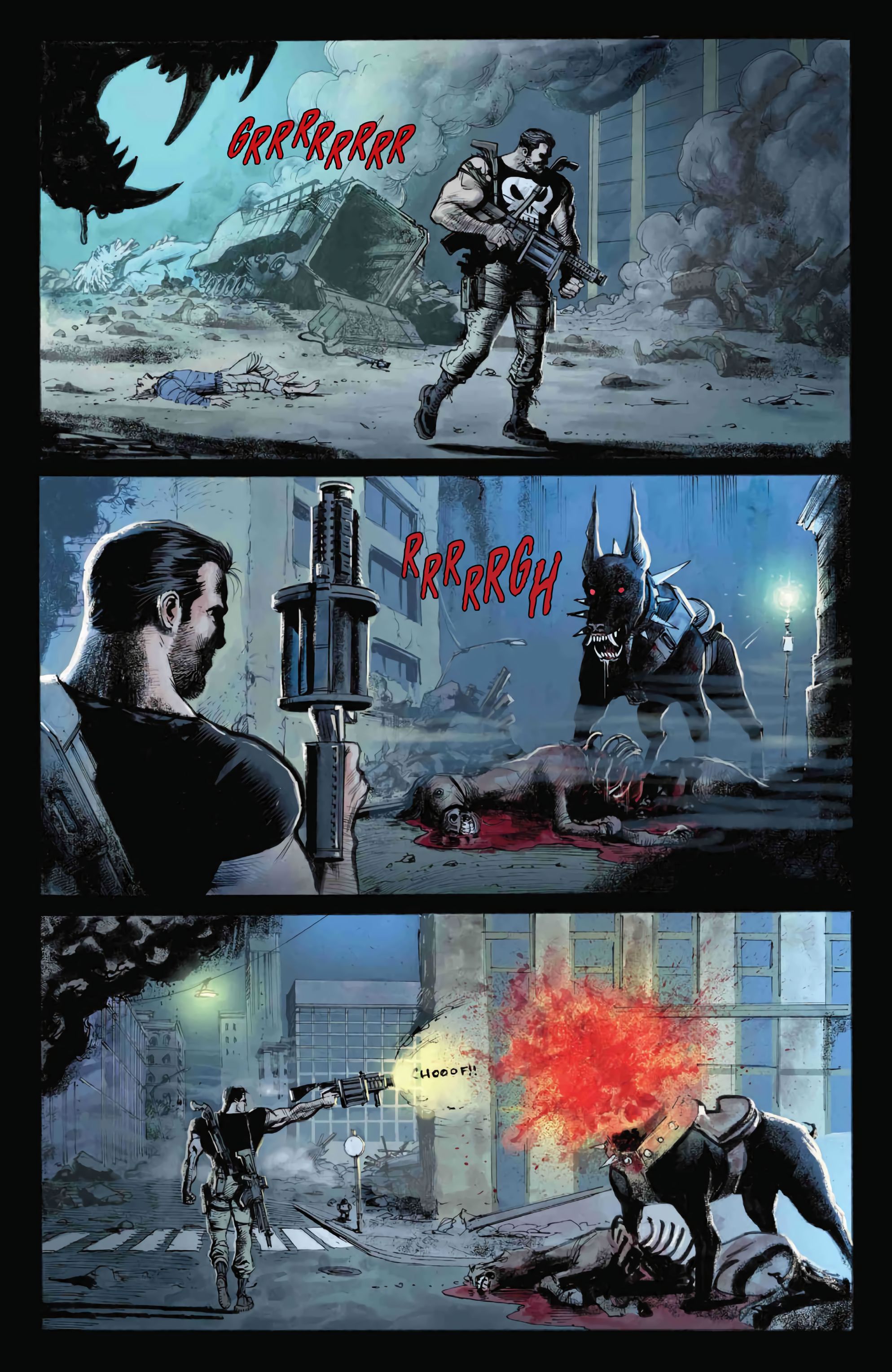 Read online War of the Realms comic -  Issue # _Omnibus (Part 5) - 97