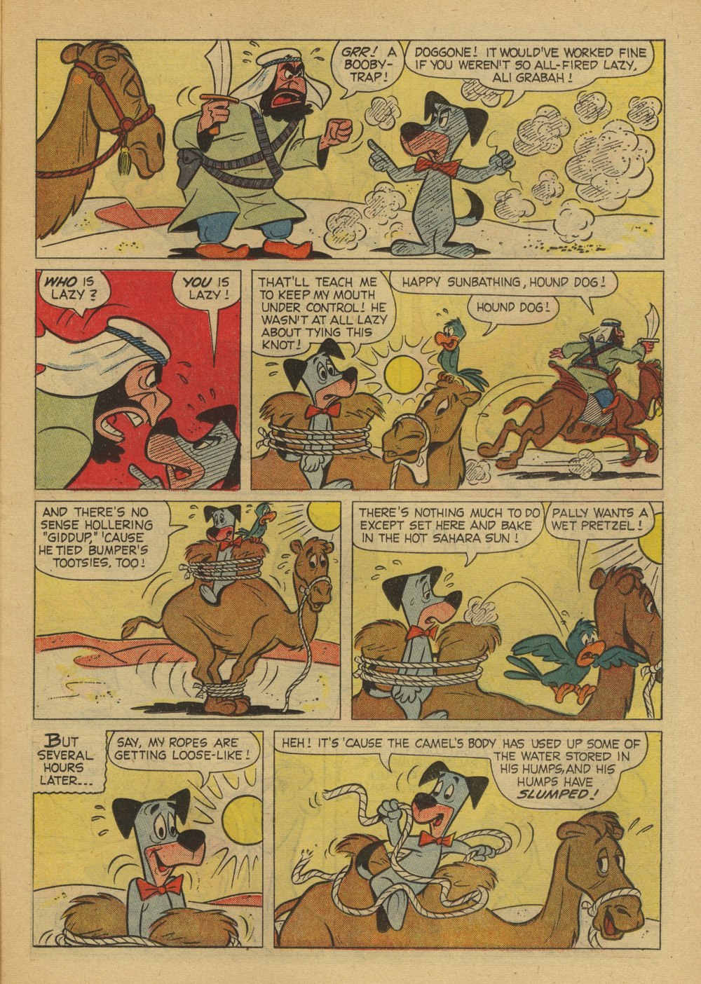 Read online Dell Giant comic -  Issue #31 - 11