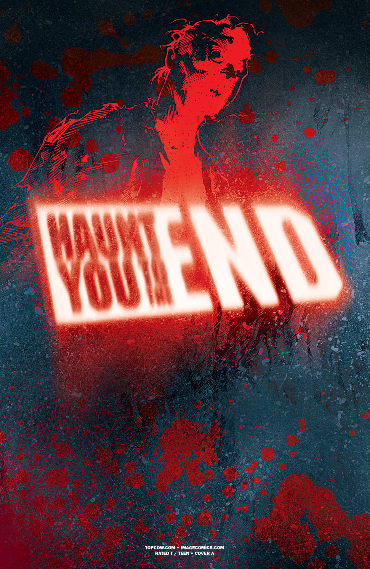 Read online Haunt You To The End comic -  Issue #2 - 29