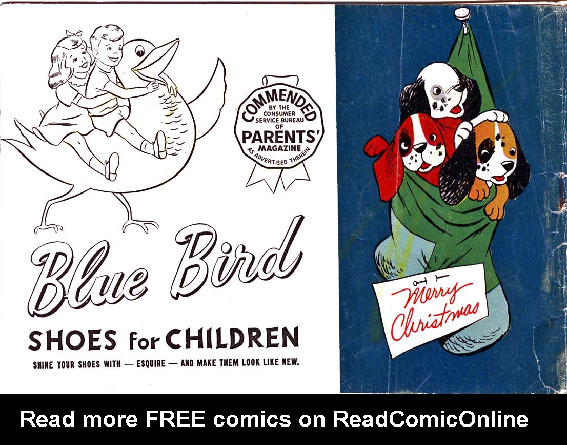 Read online March of Comics comic -  Issue #181 - 36