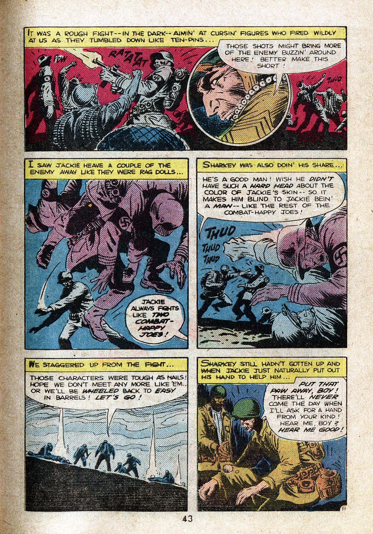 Read online DC Special Blue Ribbon Digest comic -  Issue #18 - 42