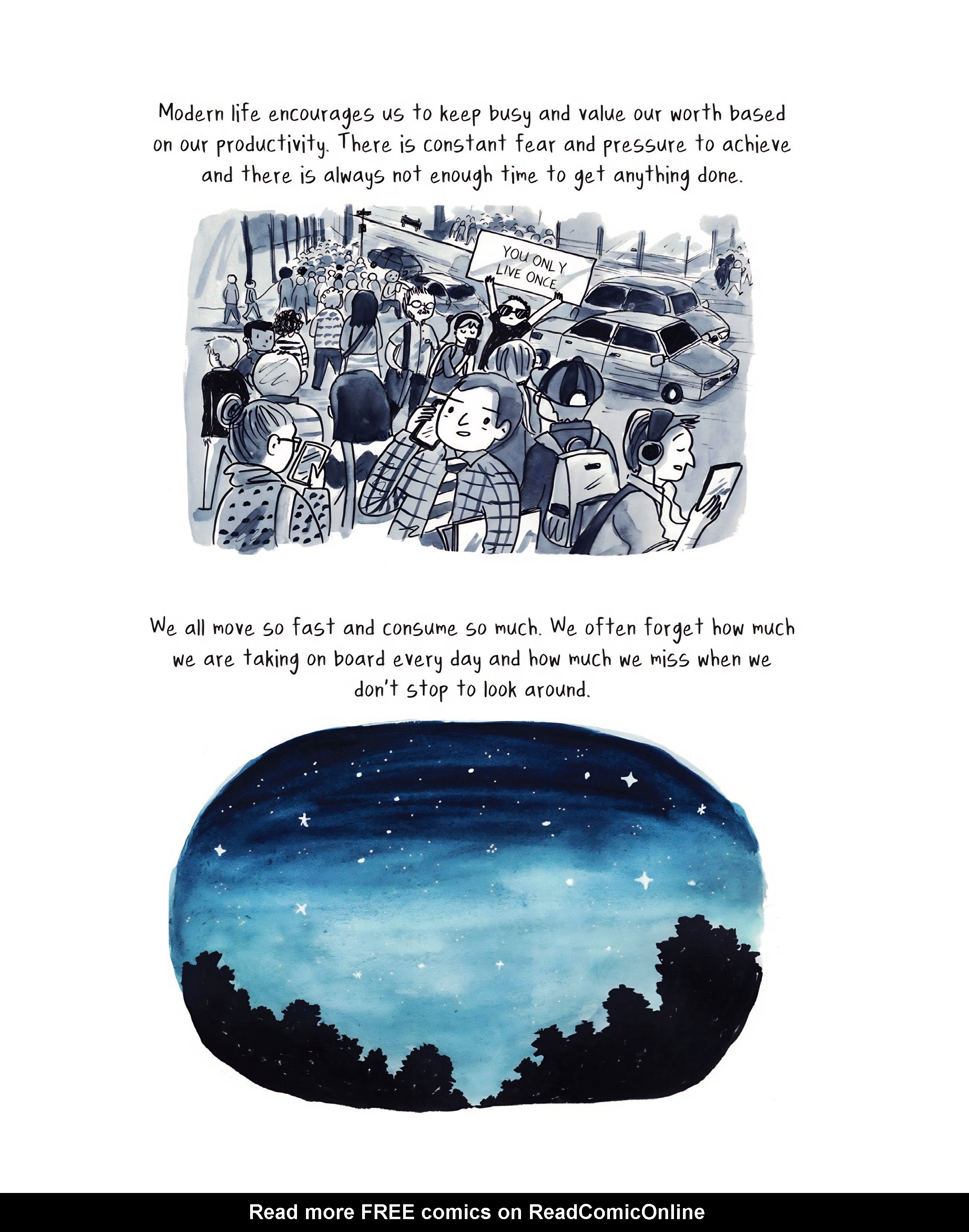 Read online Everything Is OK comic -  Issue # TPB (Part 2) - 13