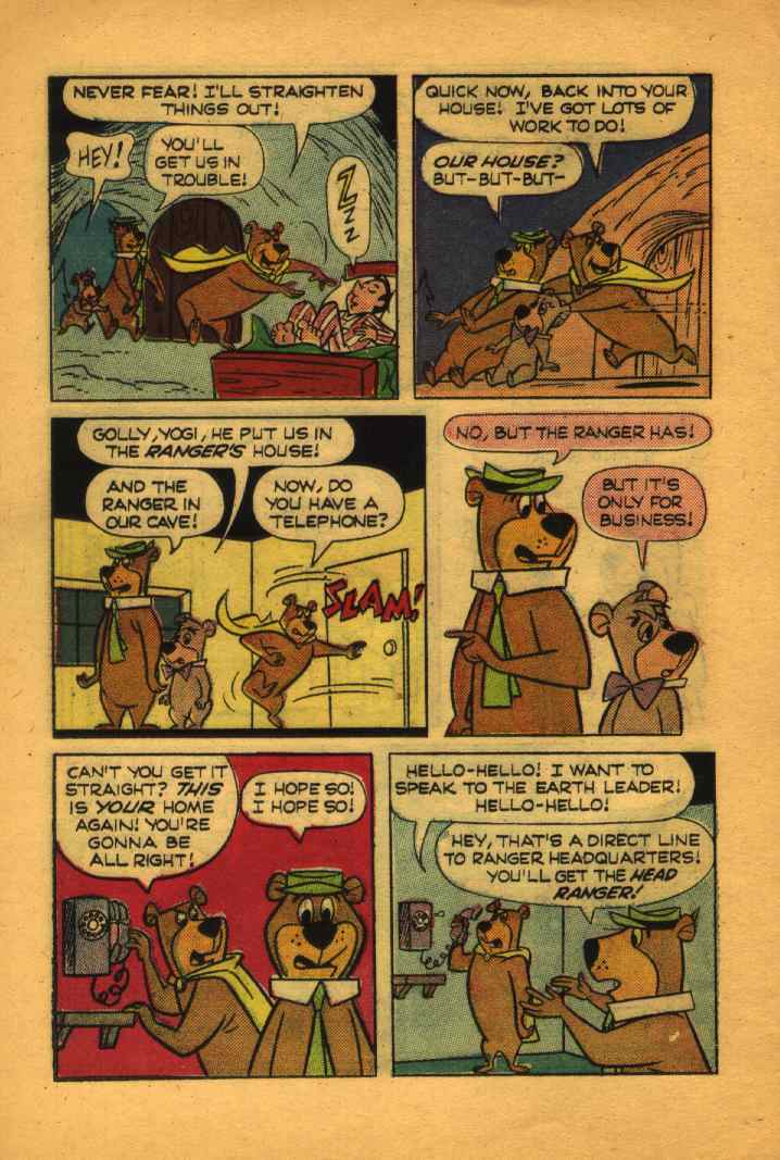 Read online March of Comics comic -  Issue #279 - 5