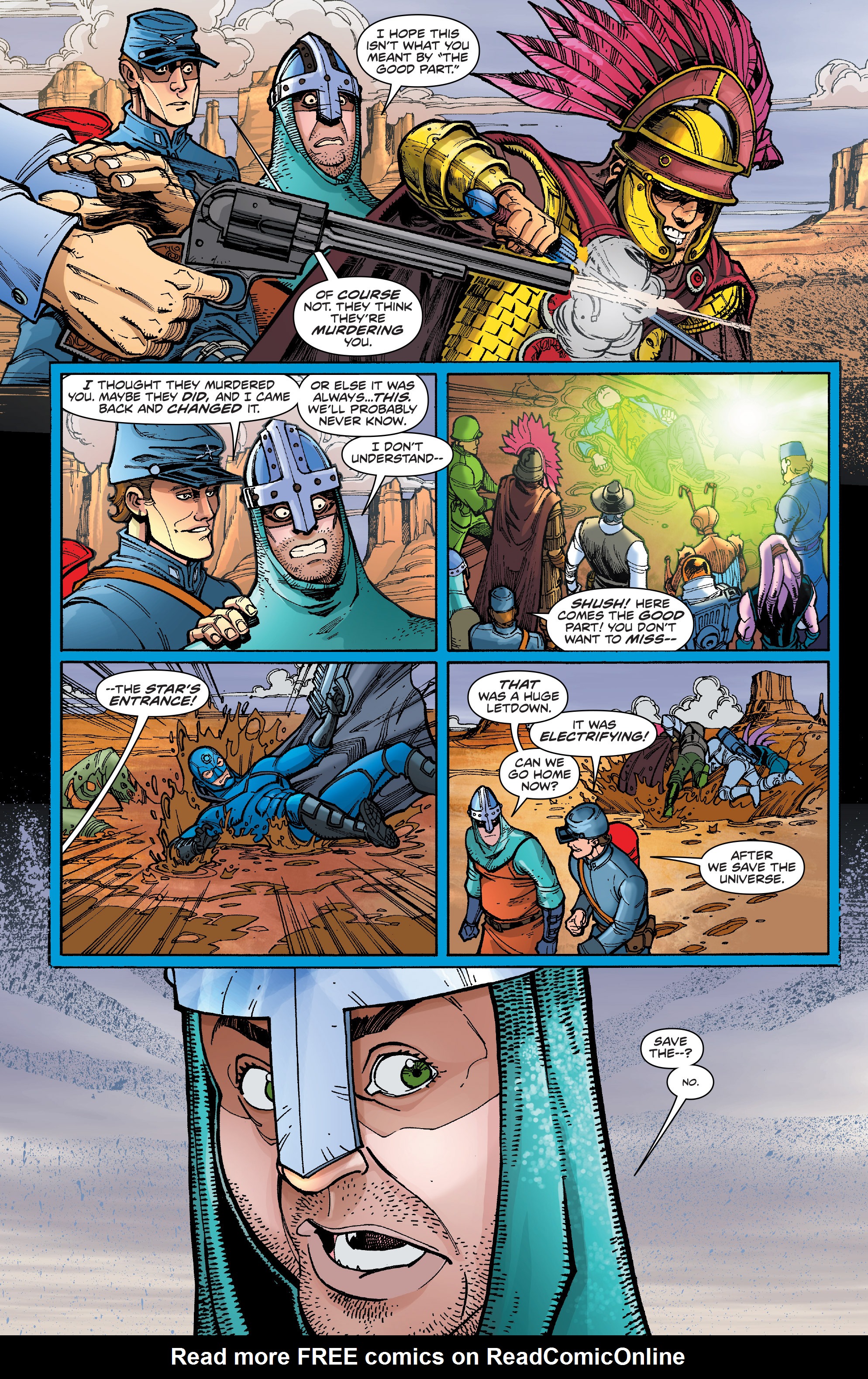 Read online The Traveler comic -  Issue # _TPB 2 - 62