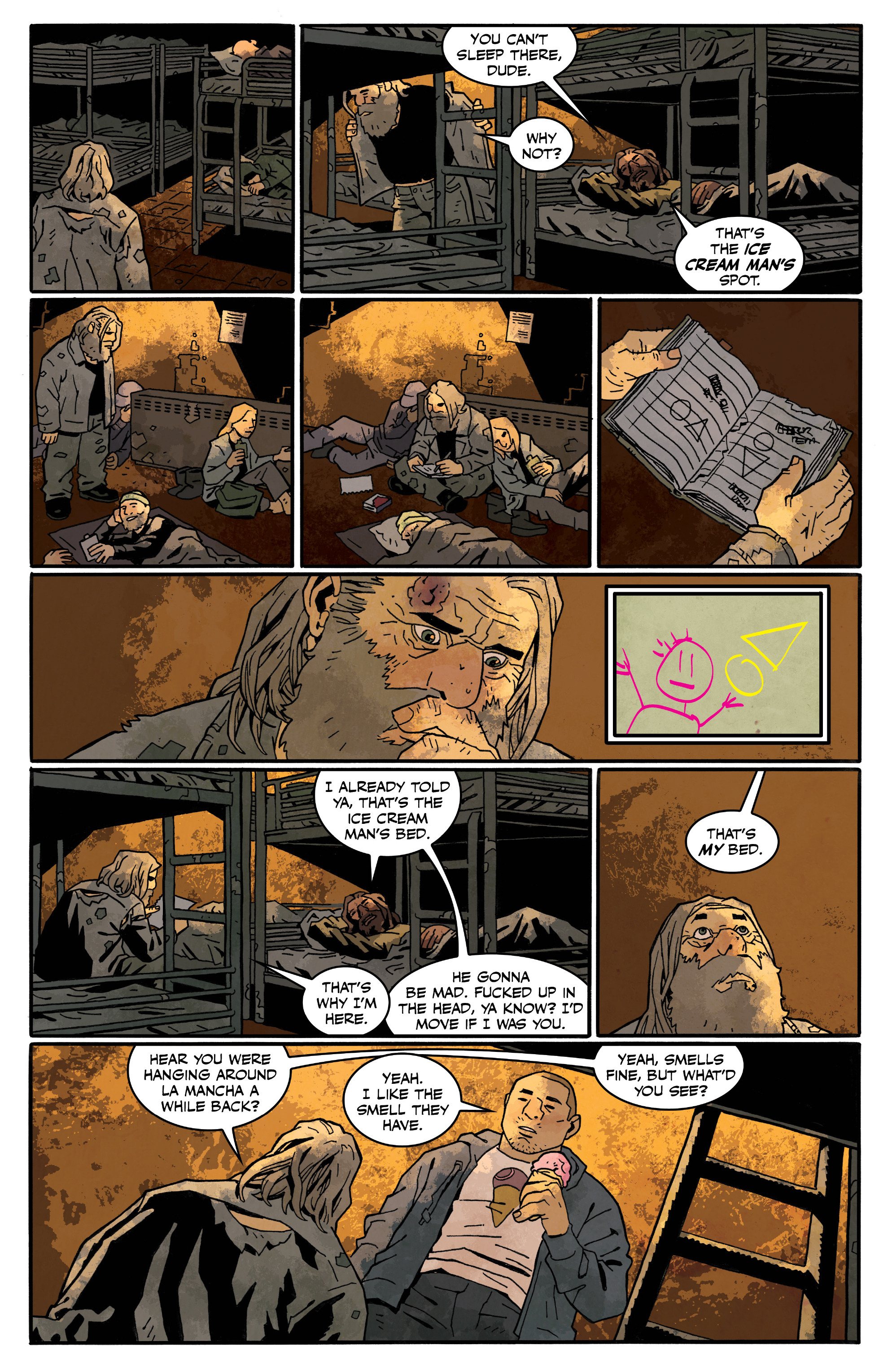 Read online The Dregs comic -  Issue #2 - 24