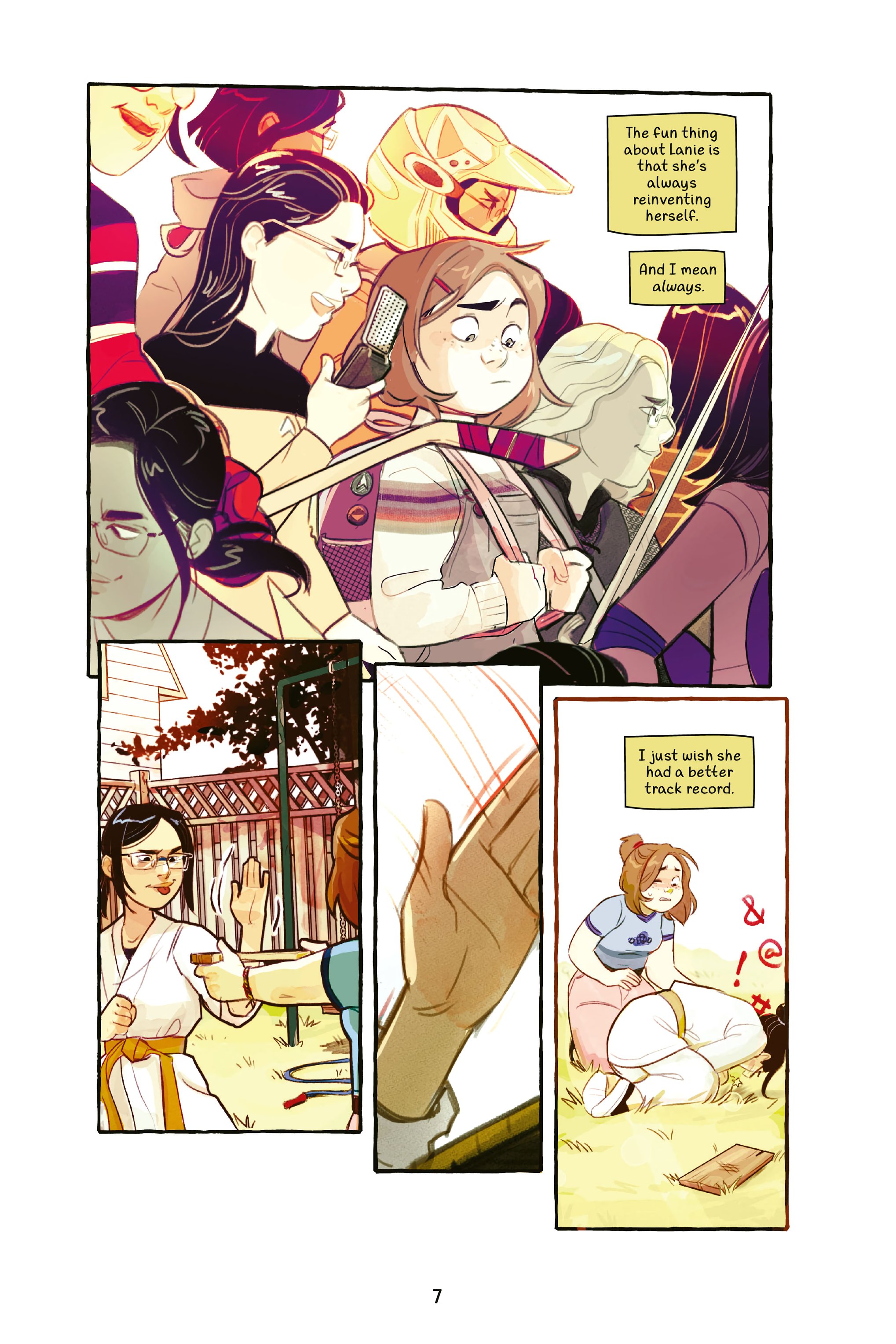 Read online The Ojja-Wojja comic -  Issue # TPB (Part 1) - 11