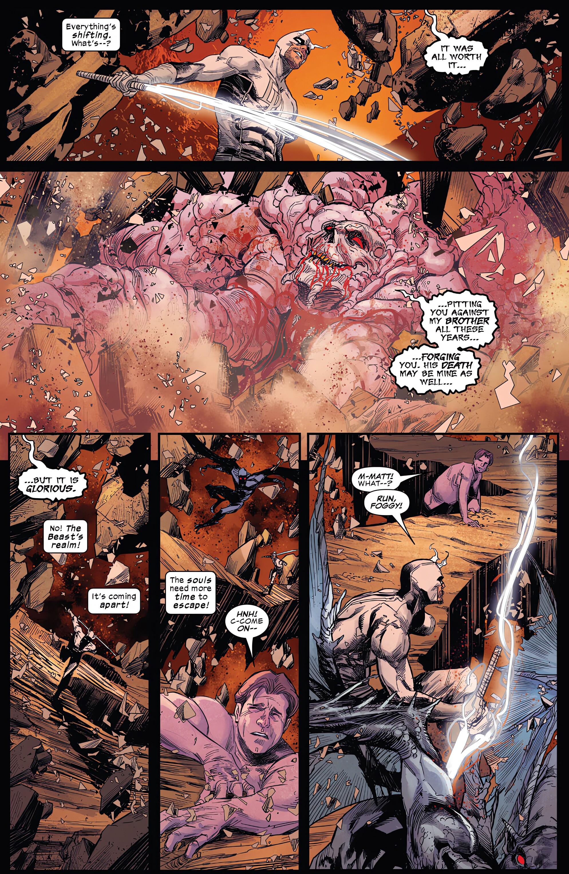 Read online Daredevil (2022) comic -  Issue #13 - 20