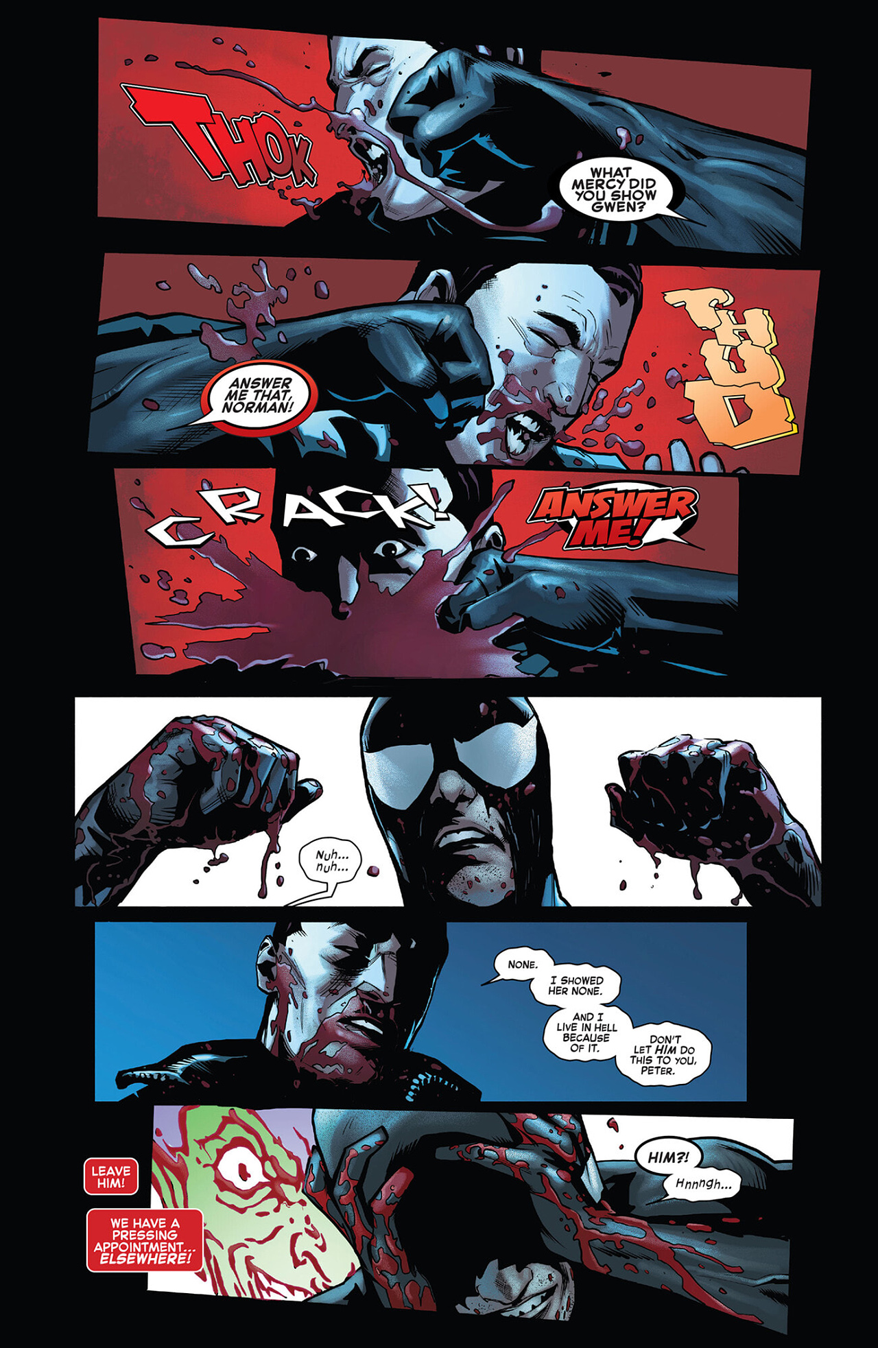 Read online Amazing Spider-Man (2022) comic -  Issue #34 - 14
