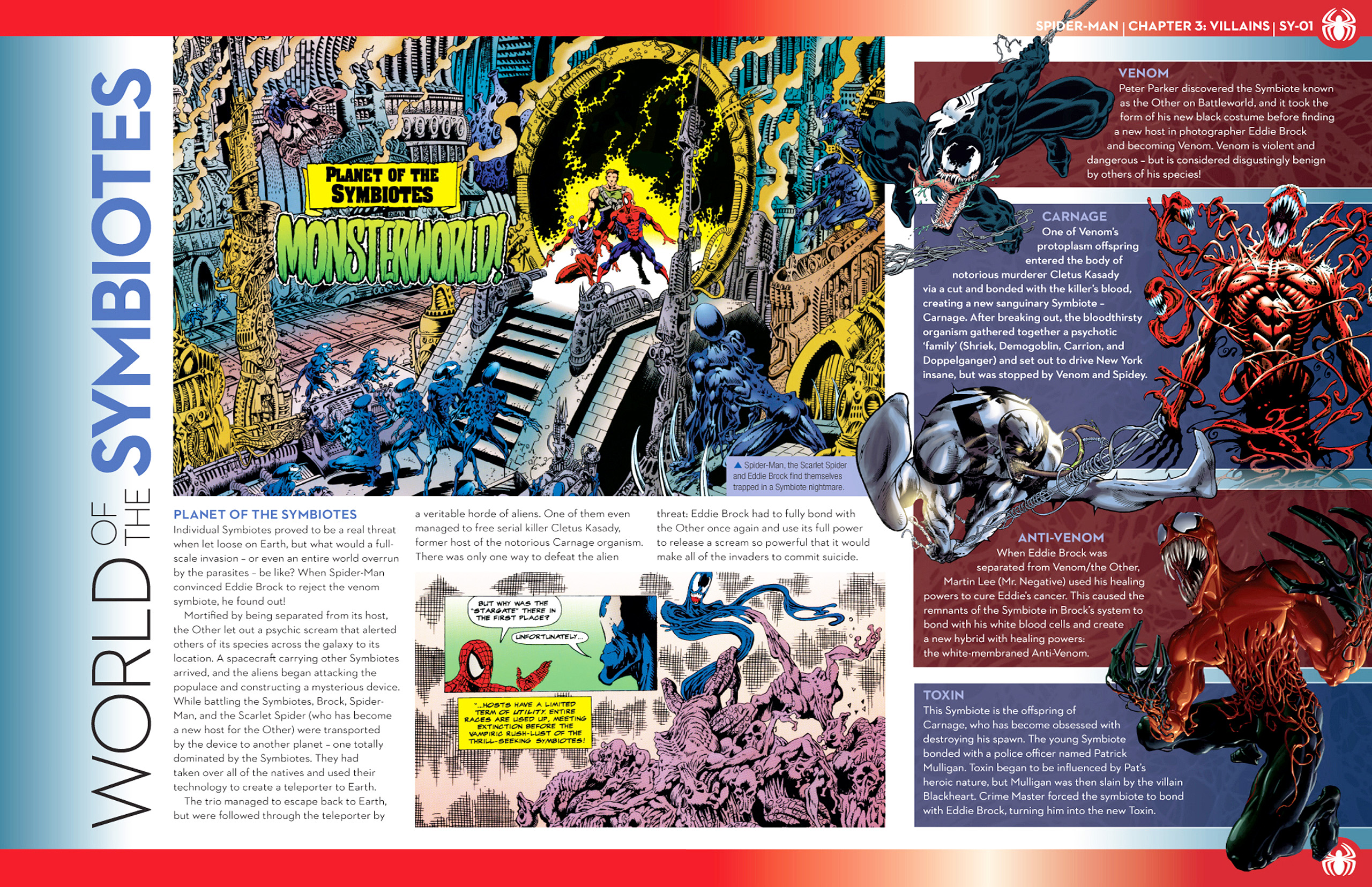 Read online Marvel Fact Files comic -  Issue #18 - 25