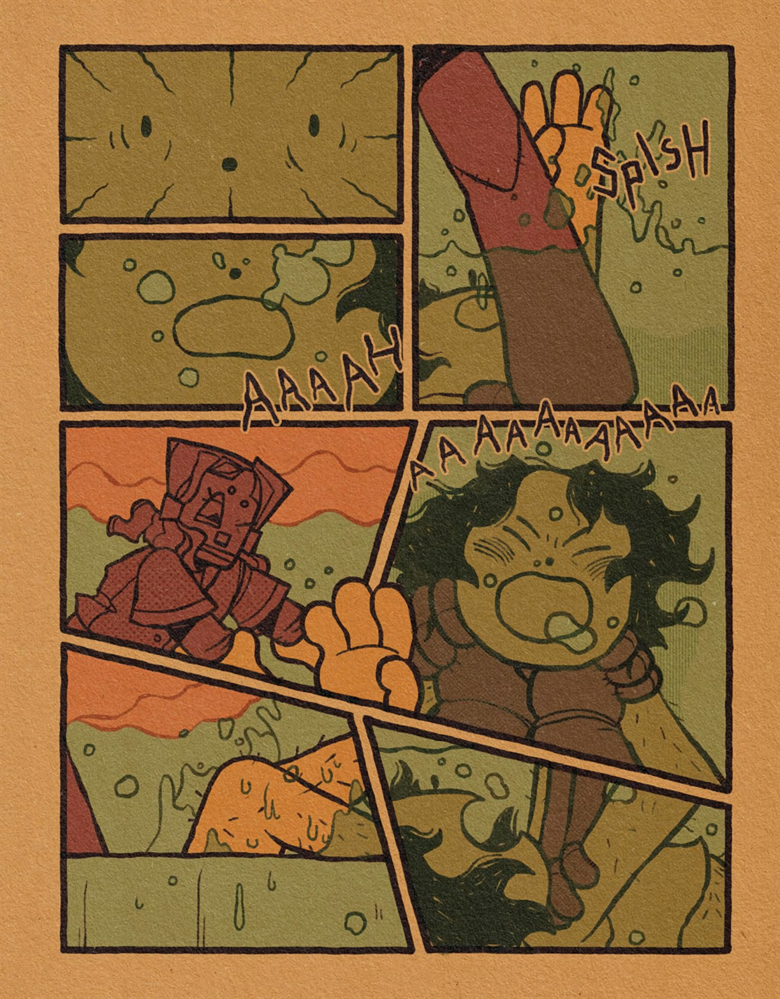 Read online Be Kind, My Neighbor comic -  Issue # TPB (Part 2) - 55