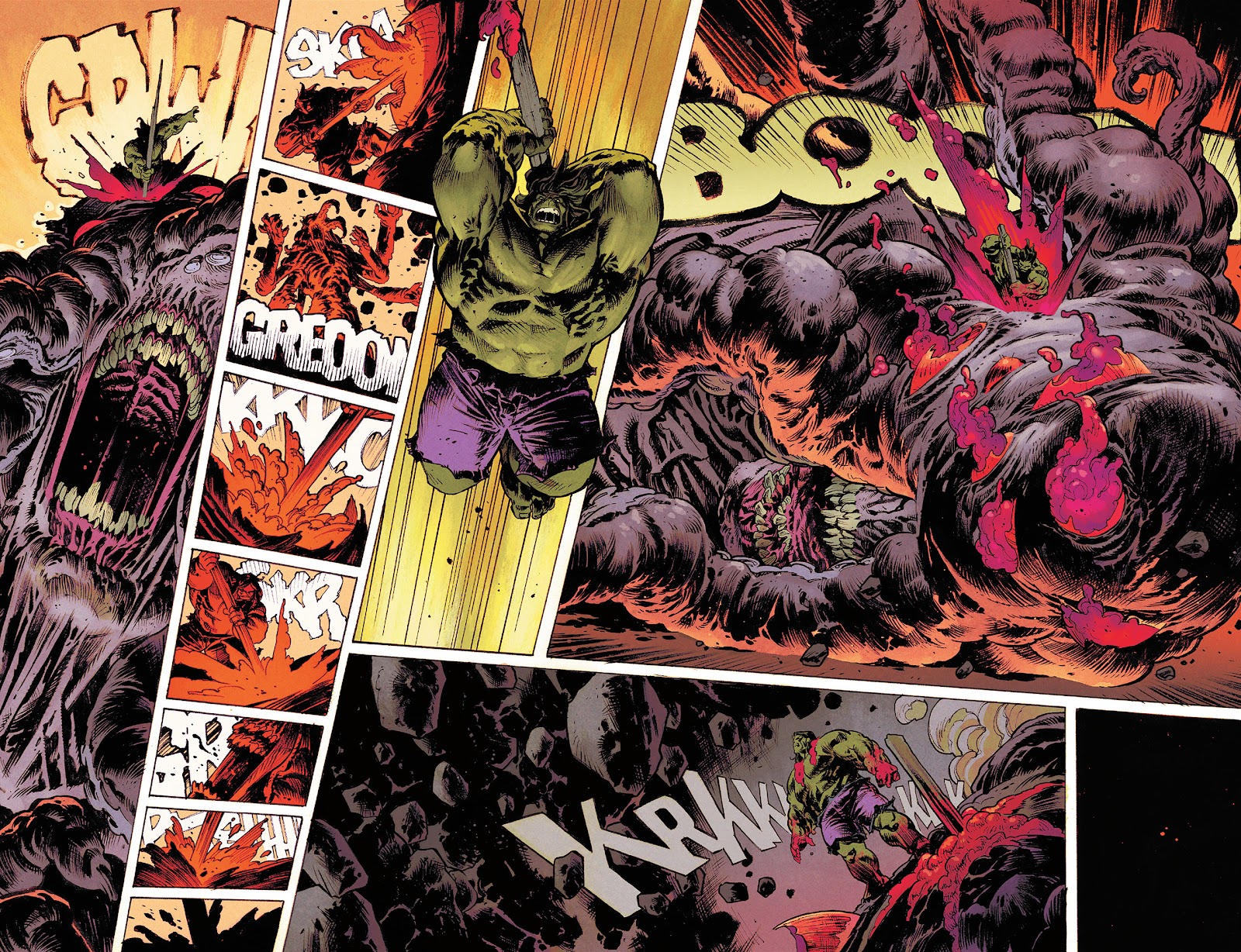Incredible Hulk (2023) issue 3 - Page 17