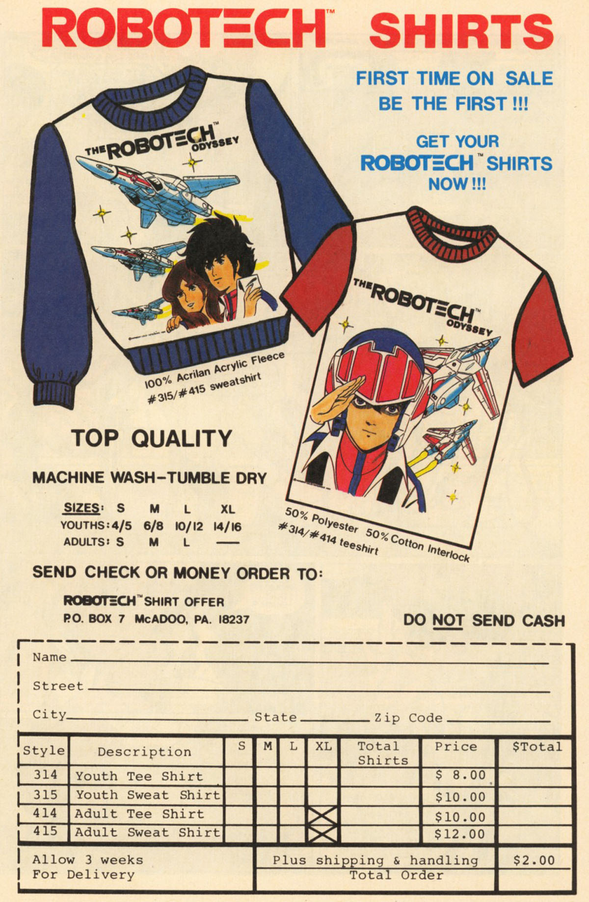 Read online Robotech Masters comic -  Issue #5 - 16