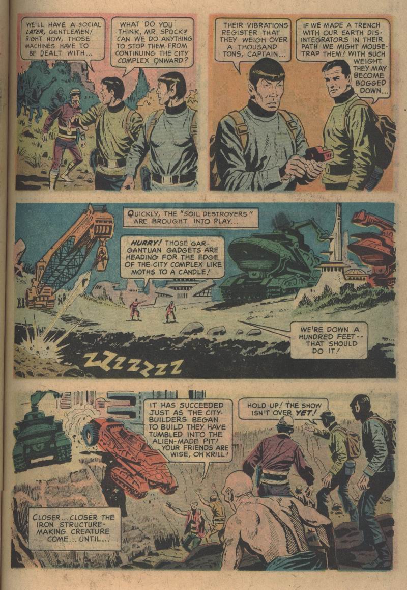 Read online Star Trek: The Enterprise Logs comic -  Issue # TPB 1 - 74