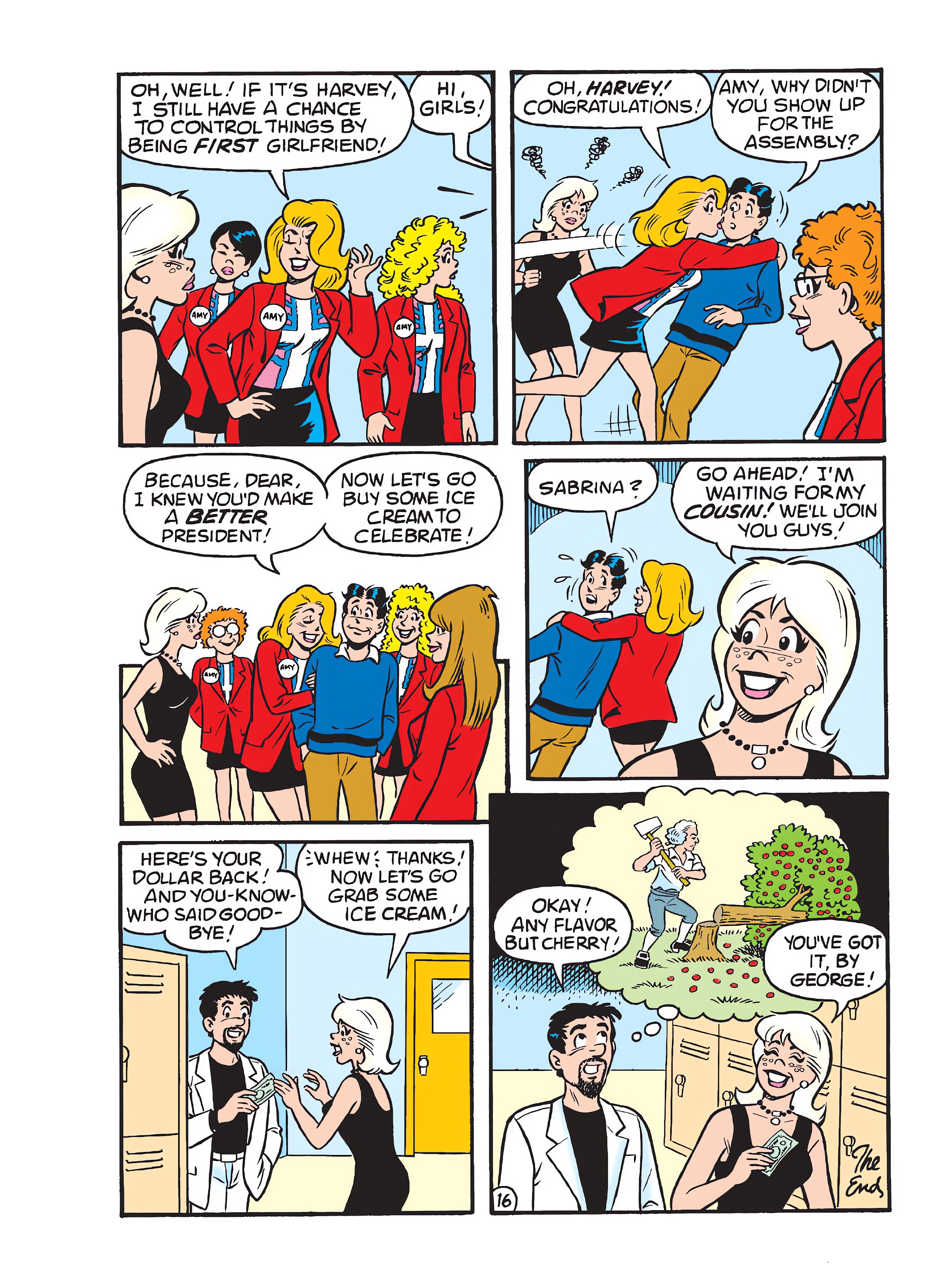 Read online Archie Showcase Digest comic -  Issue # TPB 10 (Part 1) - 22