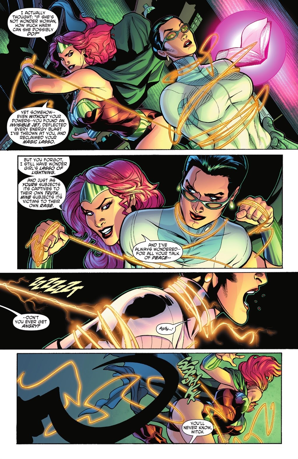 Read online Wonder Woman: Who is Wonder Woman The Deluxe Edition comic -  Issue # TPB (Part 1) - 89