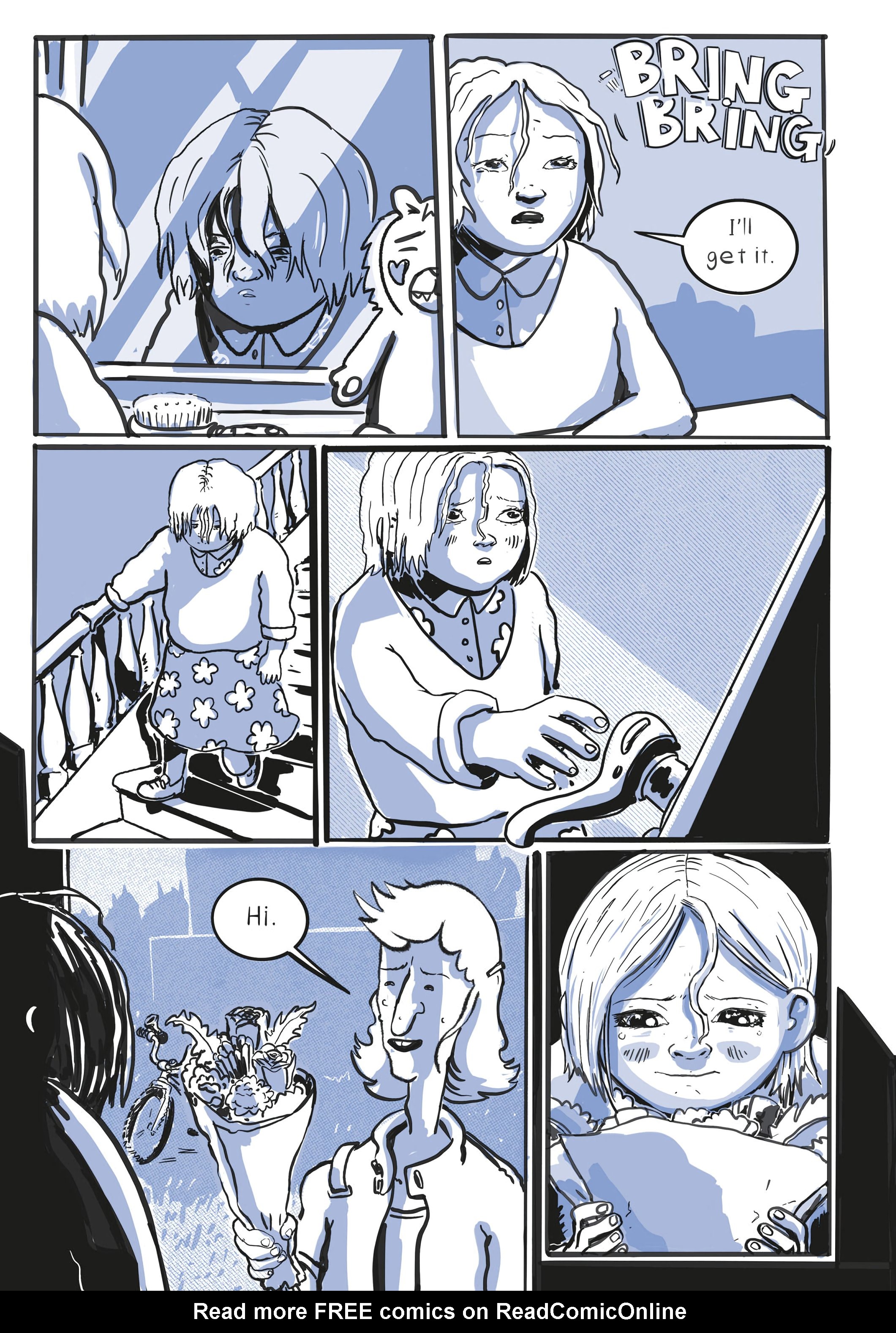 Read online Cloud Town comic -  Issue # TPB (Part 1) - 86