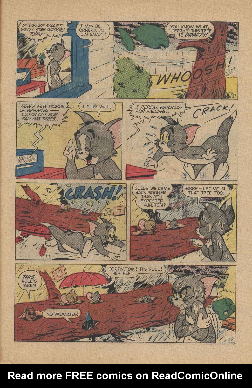 Read online M.G.M's Spike and Tyke comic -  Issue #13 - 29