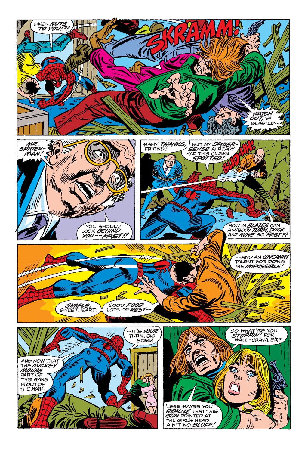 Amazing Spider-Man Epic Collection issue Spider-Man or Spider-Clone (Part 4) - Page 36