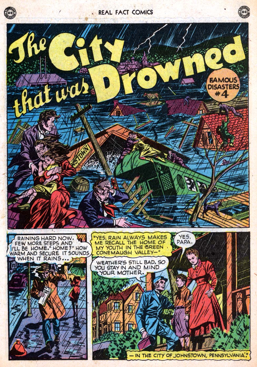Read online Real Fact Comics comic -  Issue #12 - 11