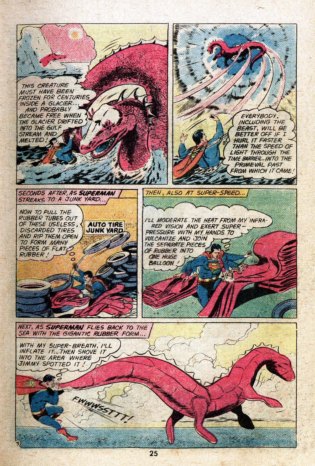 Read online The Best of DC comic -  Issue #6 - 25