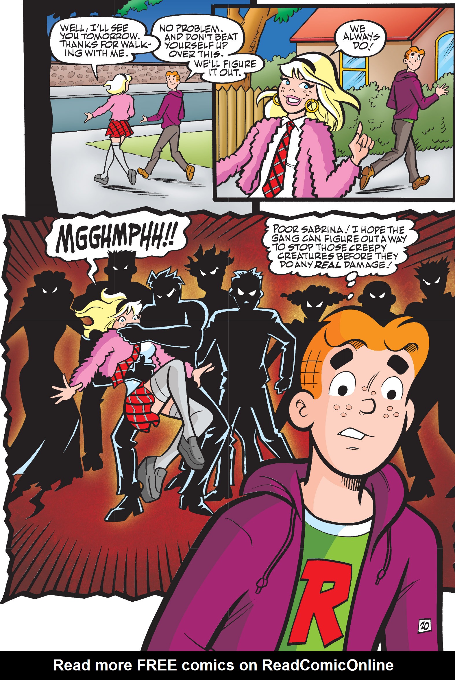 Read online The Best of Archie Comics comic -  Issue # TPB 2 (Part 2) - 194