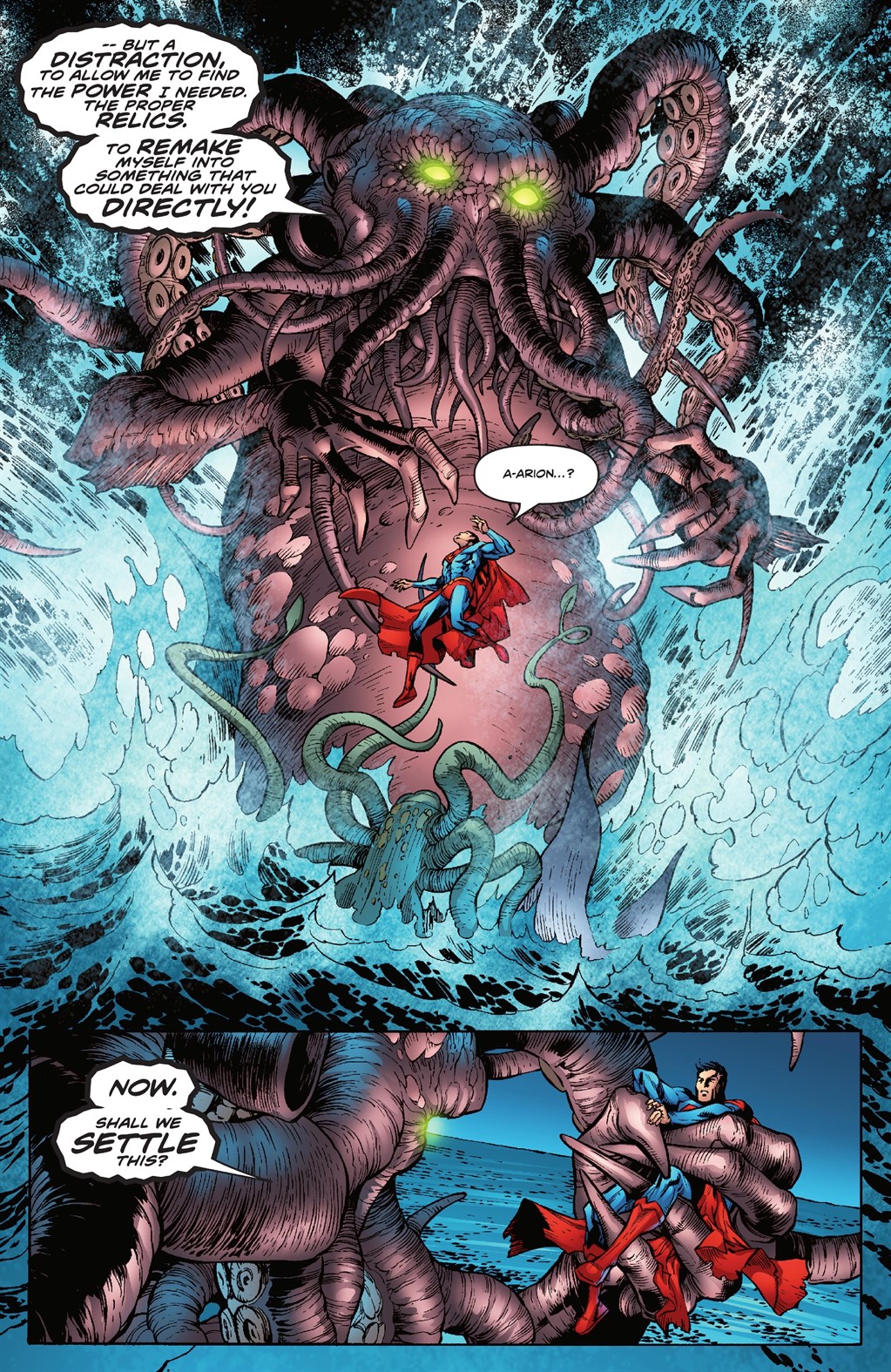 Read online Superman: Camelot Falls: The Deluxe Edition comic -  Issue # TPB (Part 3) - 52