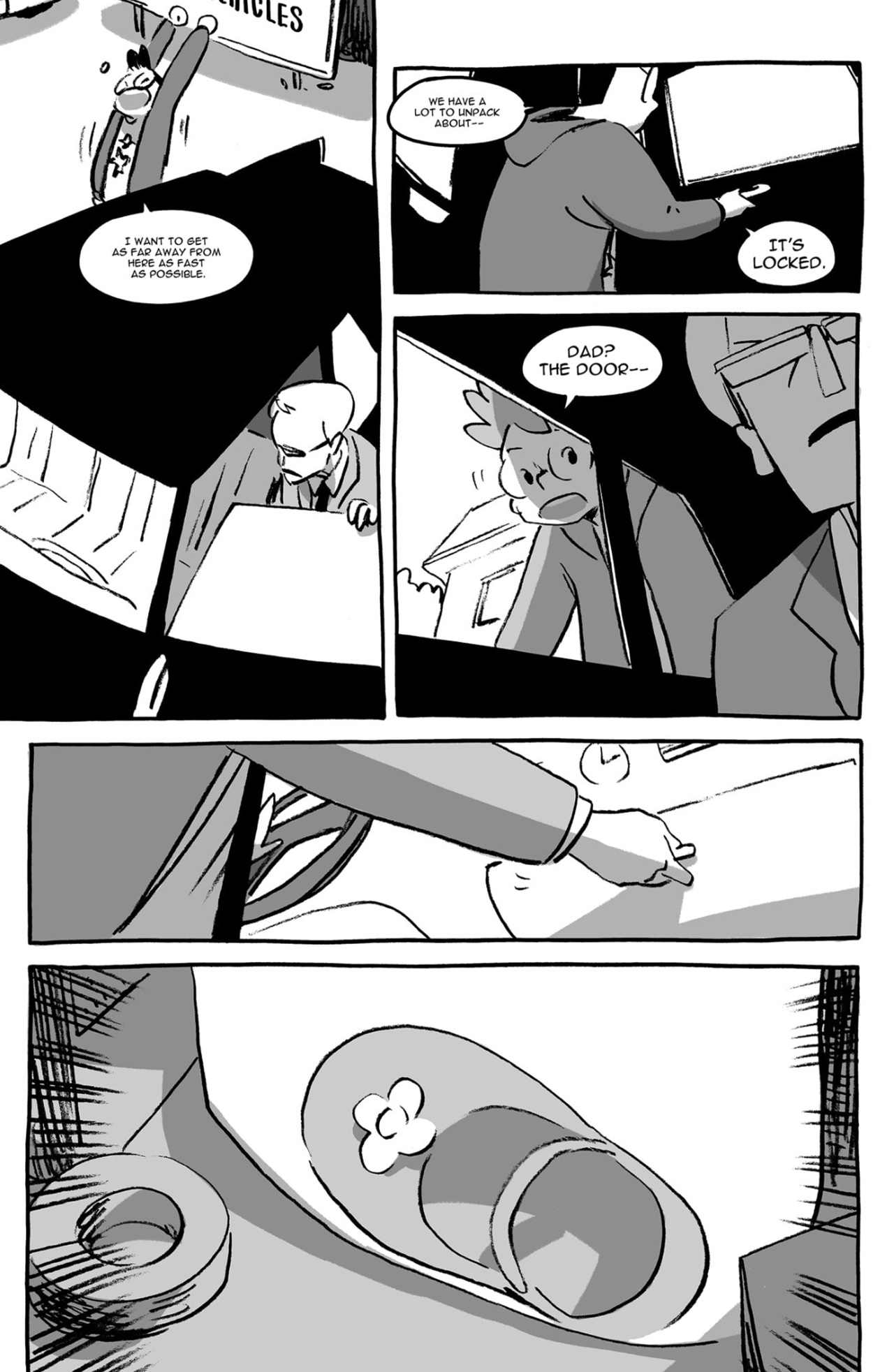 Read online Immortal Sergeant comic -  Issue #7 - 4