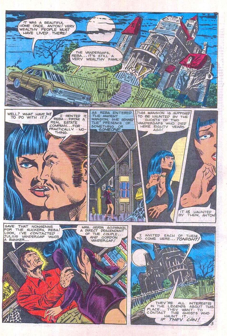 Read online Scary Tales comic -  Issue #42 - 5