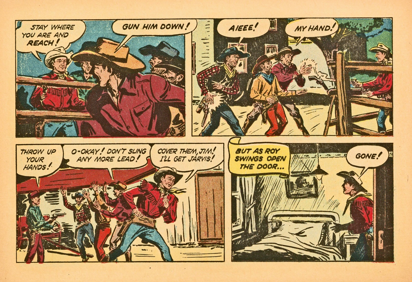 Read online March of Comics comic -  Issue #86 - 22