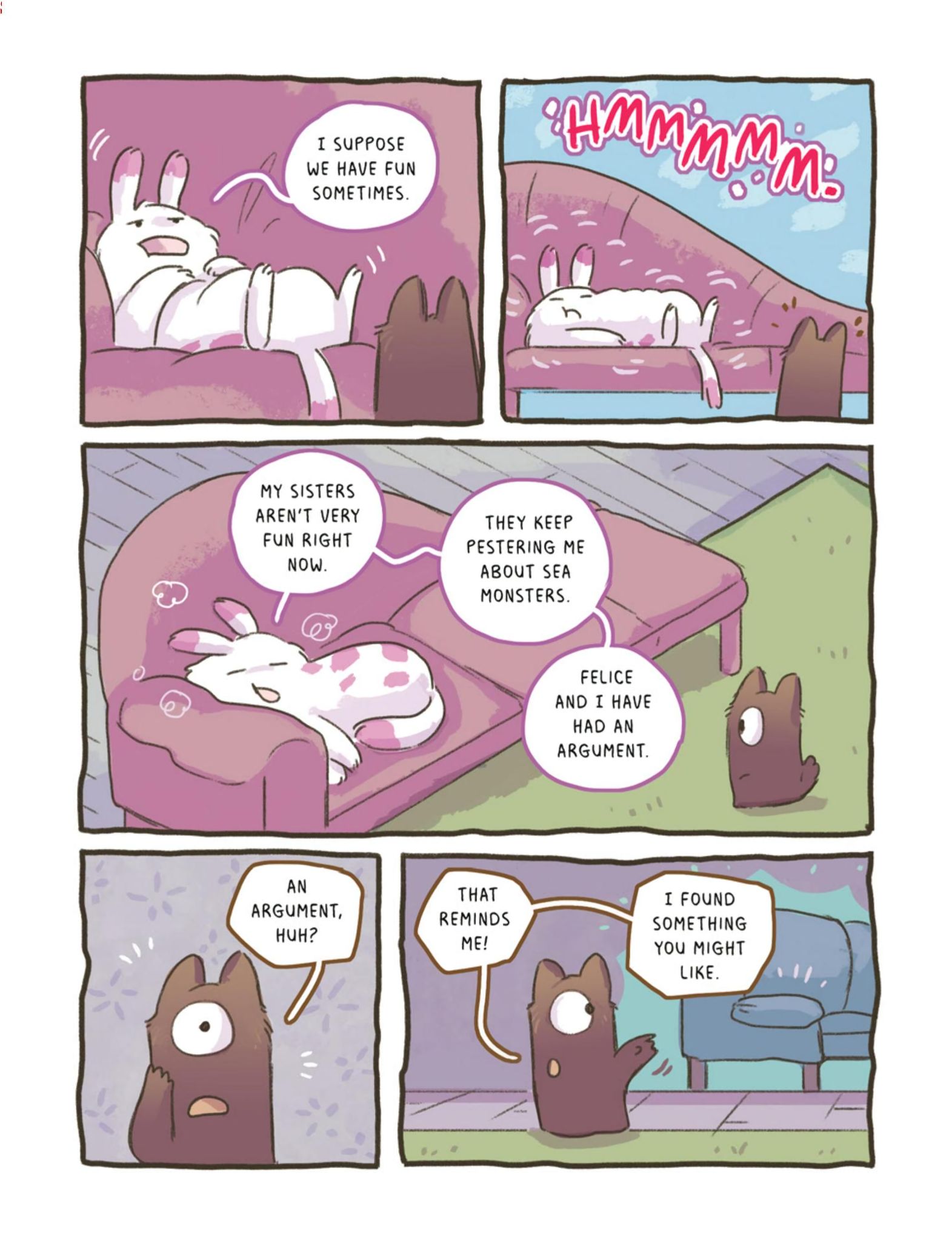 Read online Monster Friends comic -  Issue # TPB (Part 2) - 63