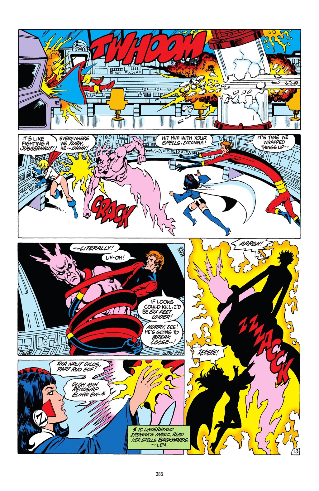 Read online Crisis on Multiple Earths (2021) comic -  Issue # TPB 3 (Part 4) - 80