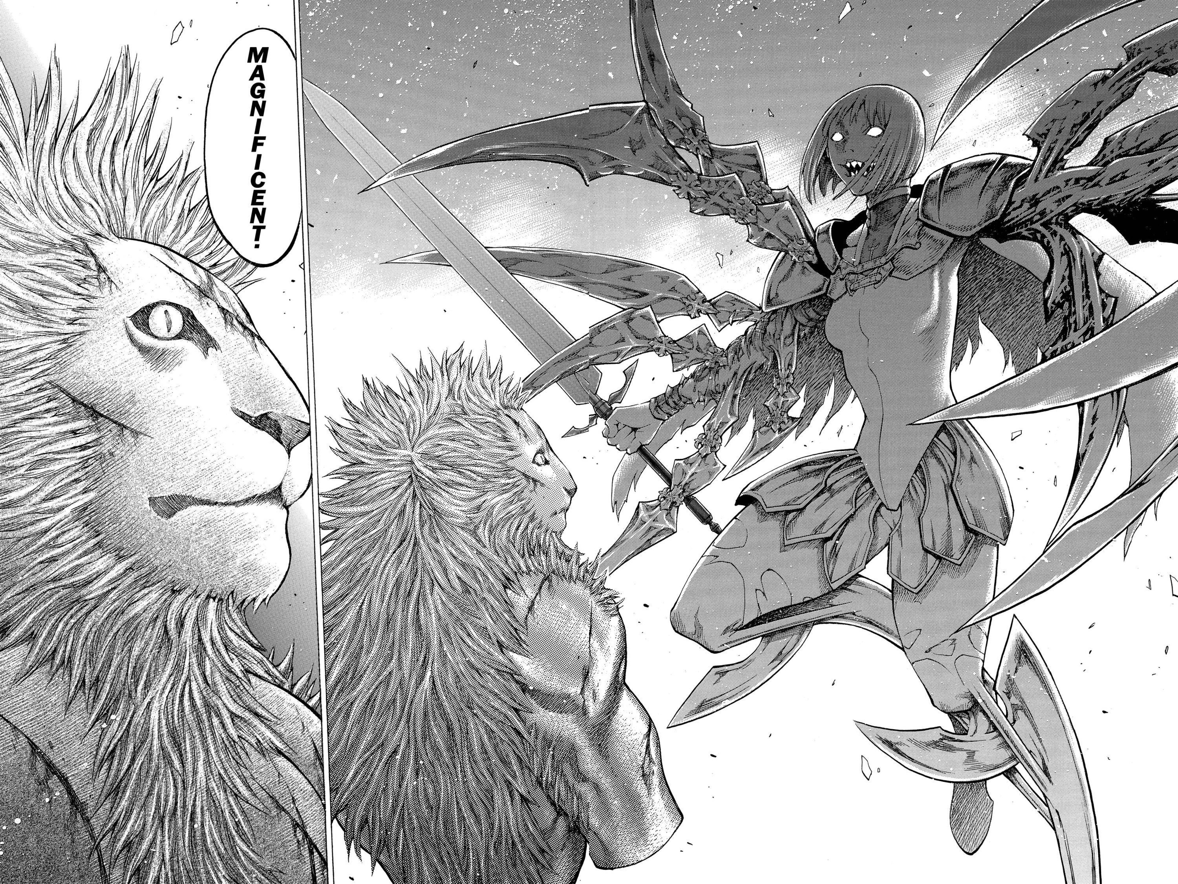 Read online Claymore comic -  Issue #11 - 63