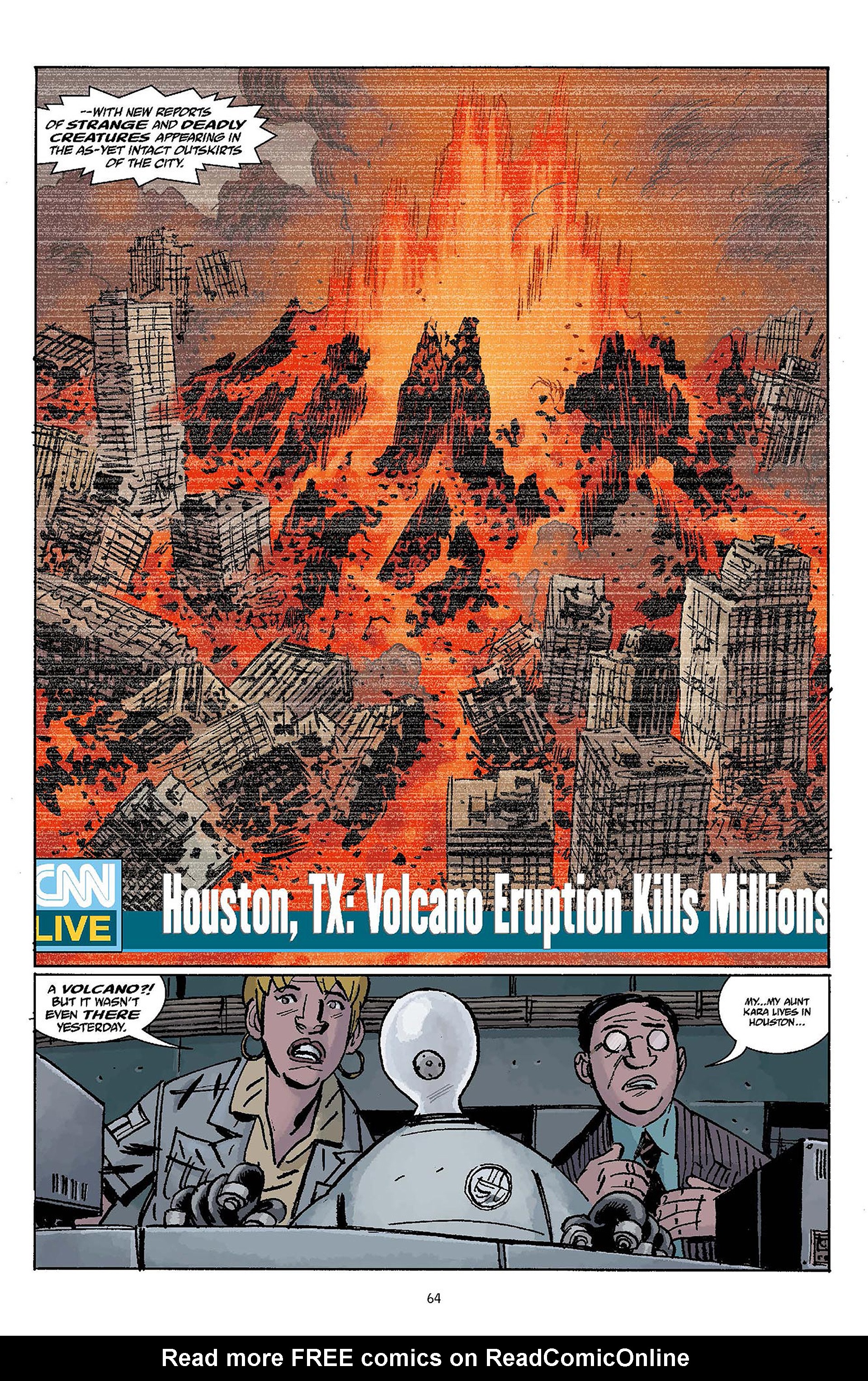 Read online B.P.R.D. Omnibus comic -  Issue # TPB 5 (Part 1) - 62