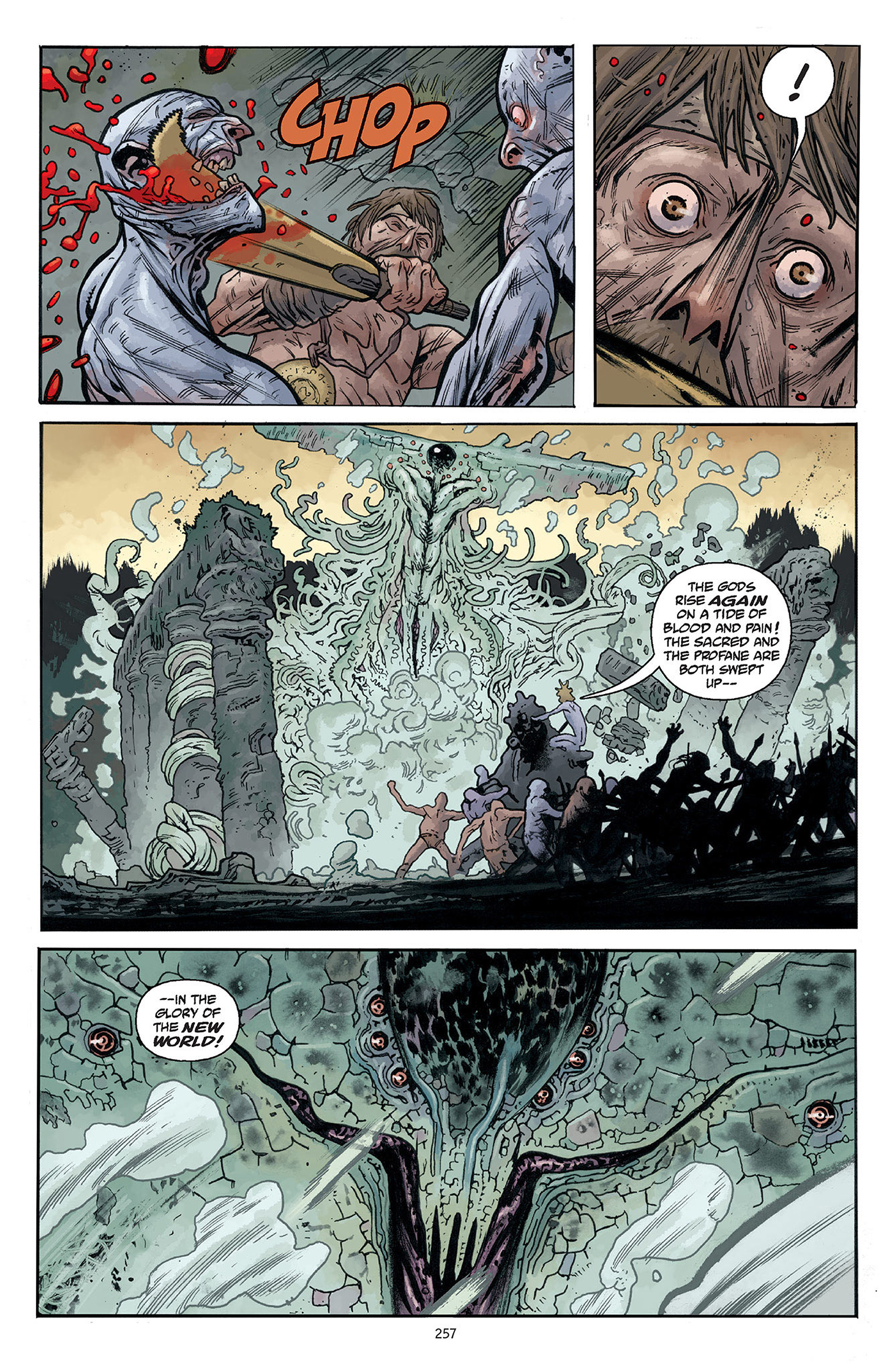 Read online B.P.R.D. Omnibus comic -  Issue # TPB 6 (Part 3) - 54